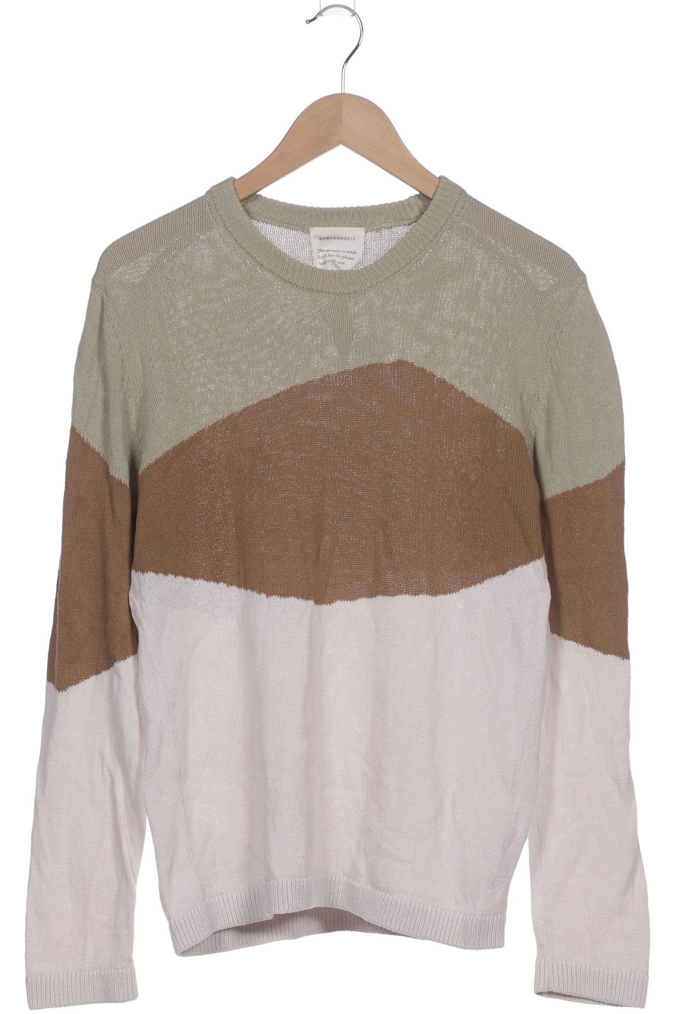 Thumbnail - Armedangels Herren Pullover, beige, Gr. 46