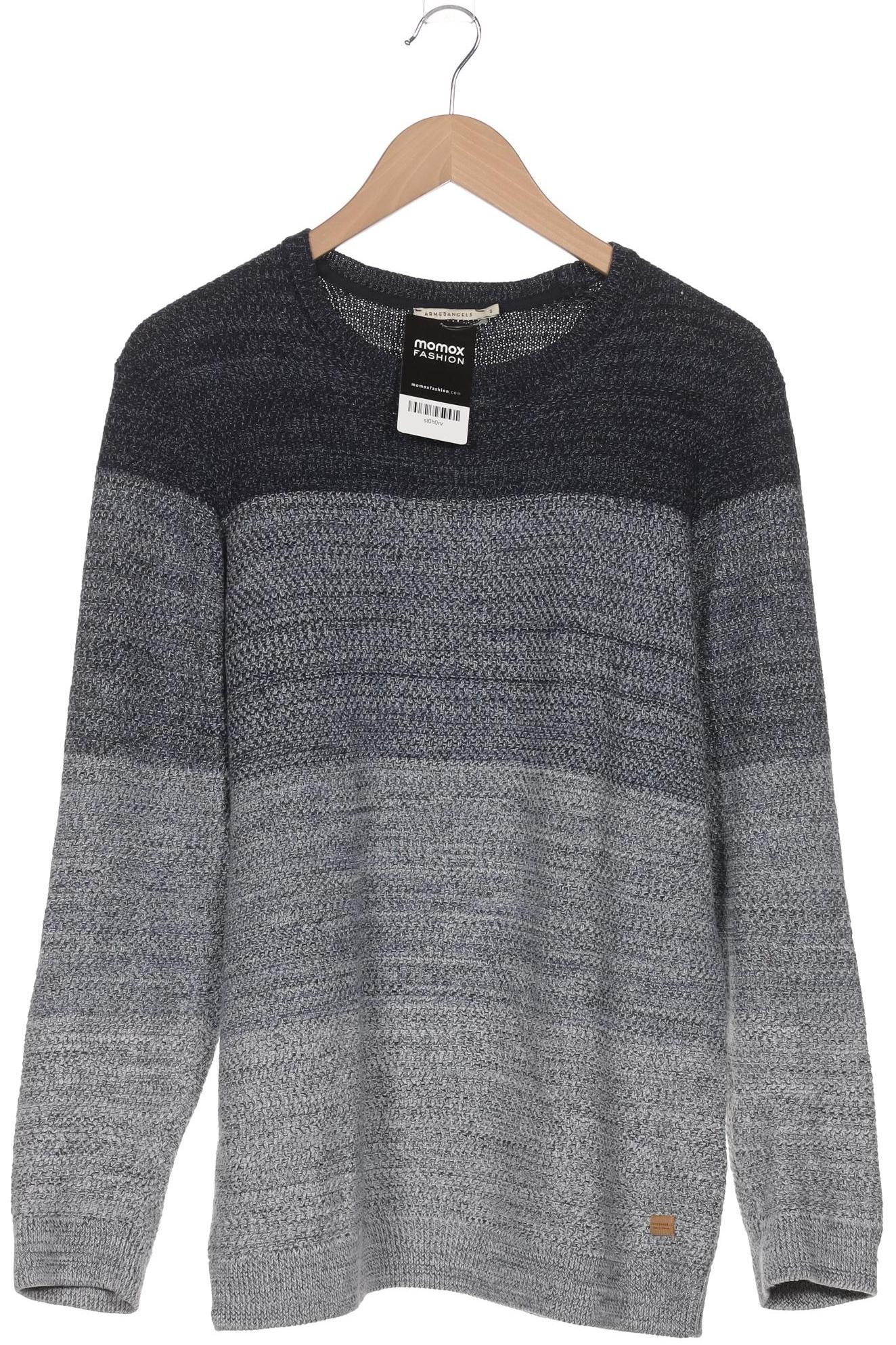 

Armedangels Herren Pullover, blau, Gr. 46
