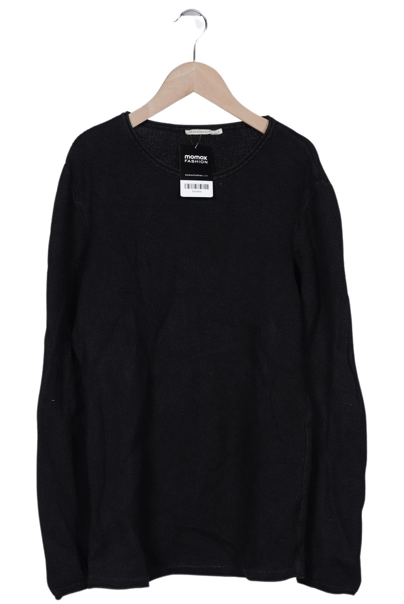 

Armedangels Herren Pullover, schwarz, Gr. 46