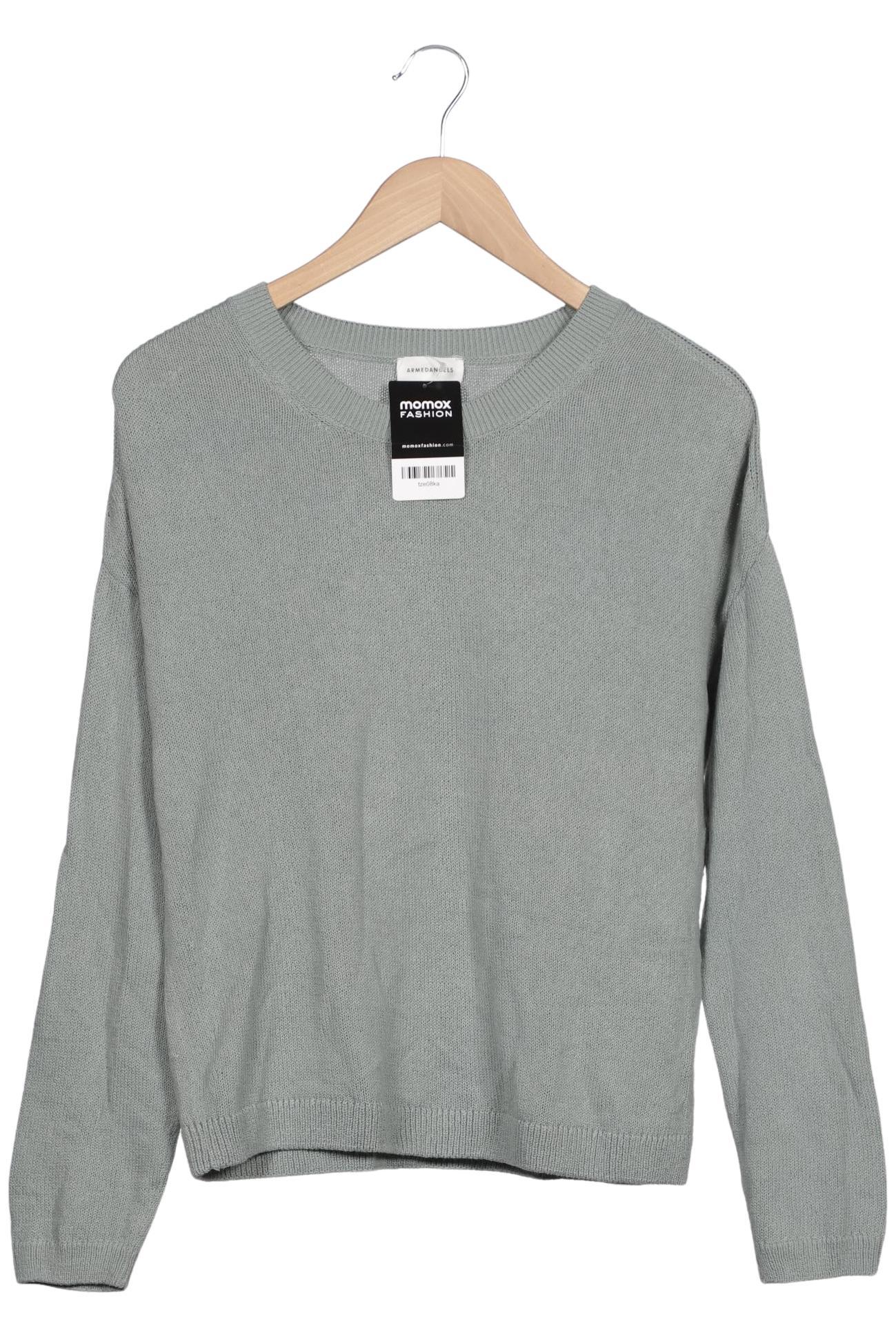 

Armedangels Herren Pullover, türkis, Gr. 46