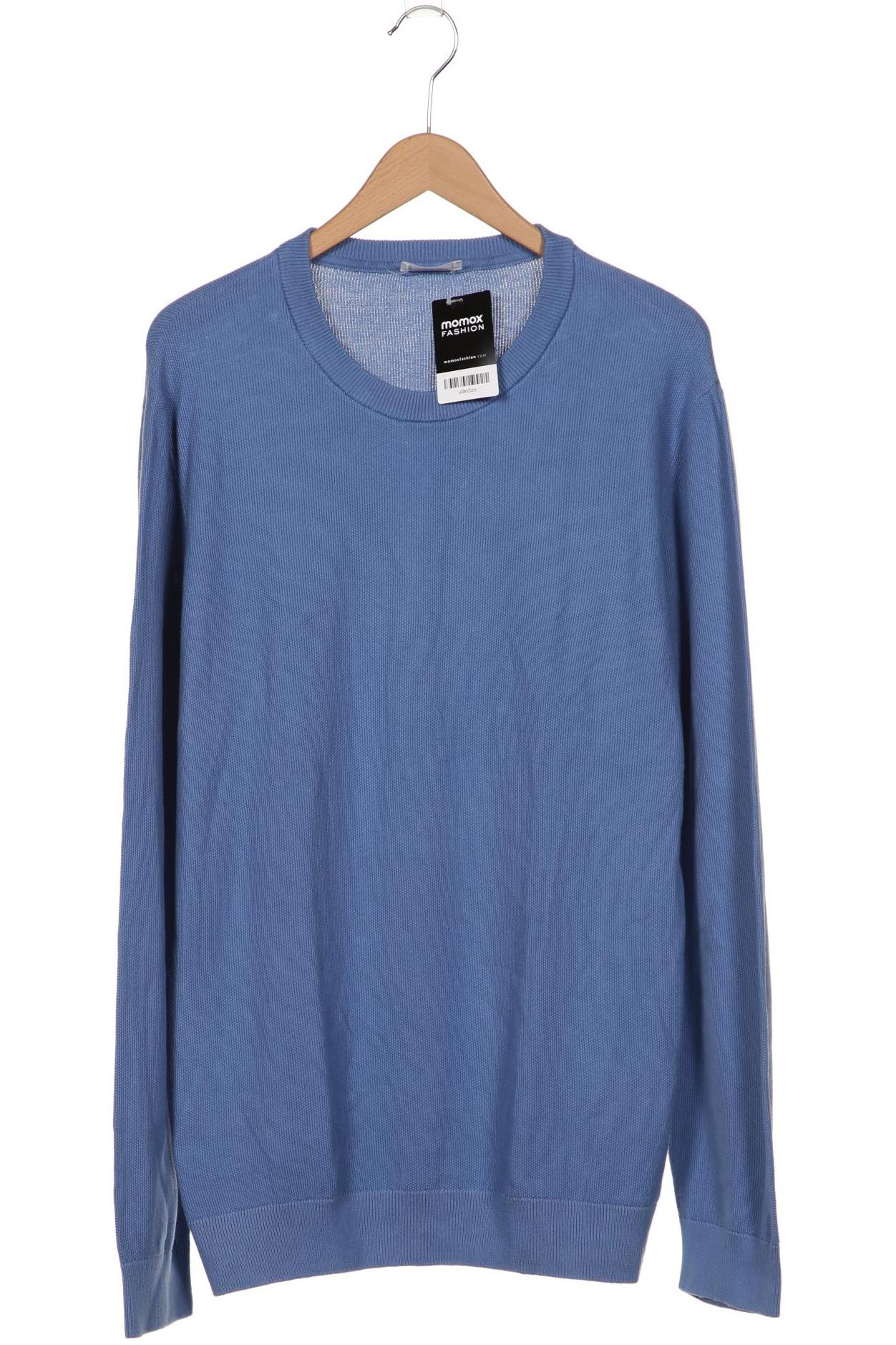 

ARMEDANGELS Herren Pullover, blau