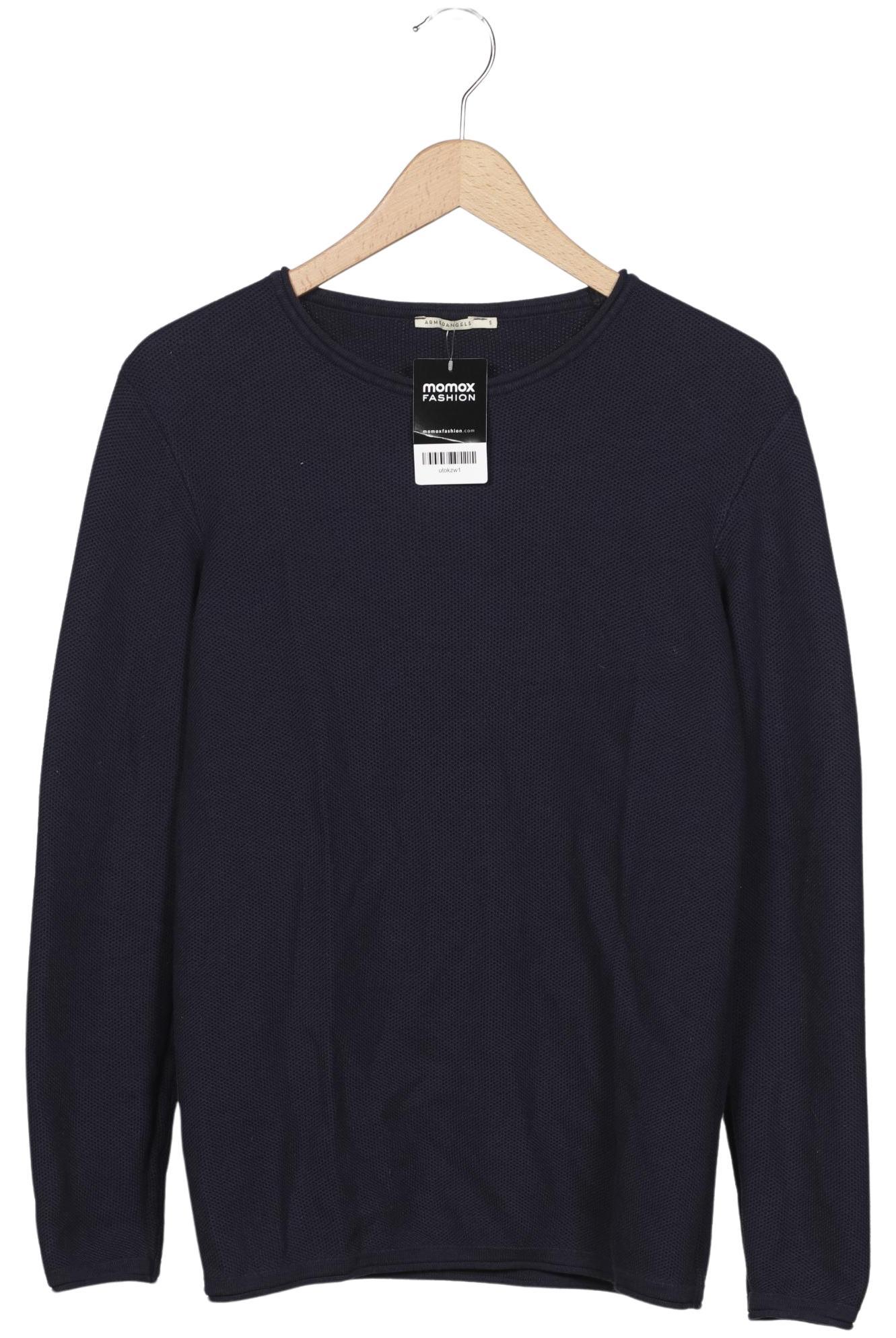 

Armedangels Herren Pullover, marineblau, Gr. 46