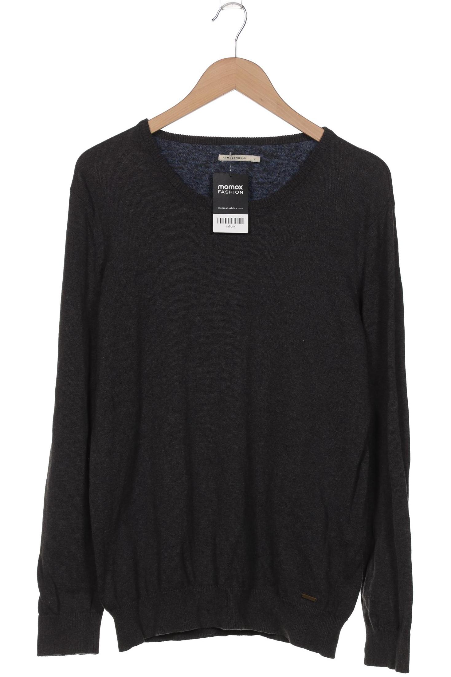 

Armedangels Herren Pullover, grau, Gr. 52