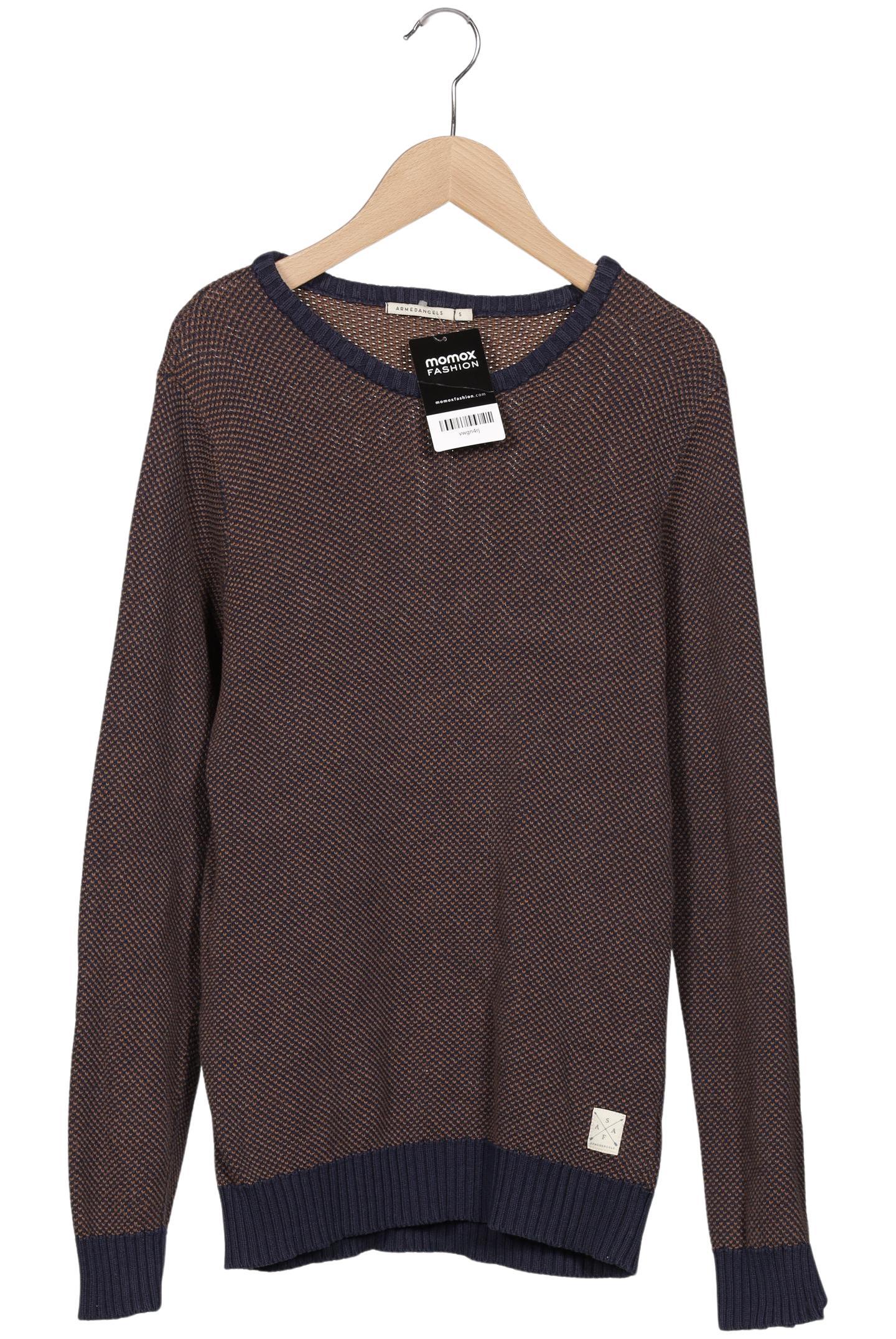 

Armedangels Herren Pullover, braun, Gr. 46