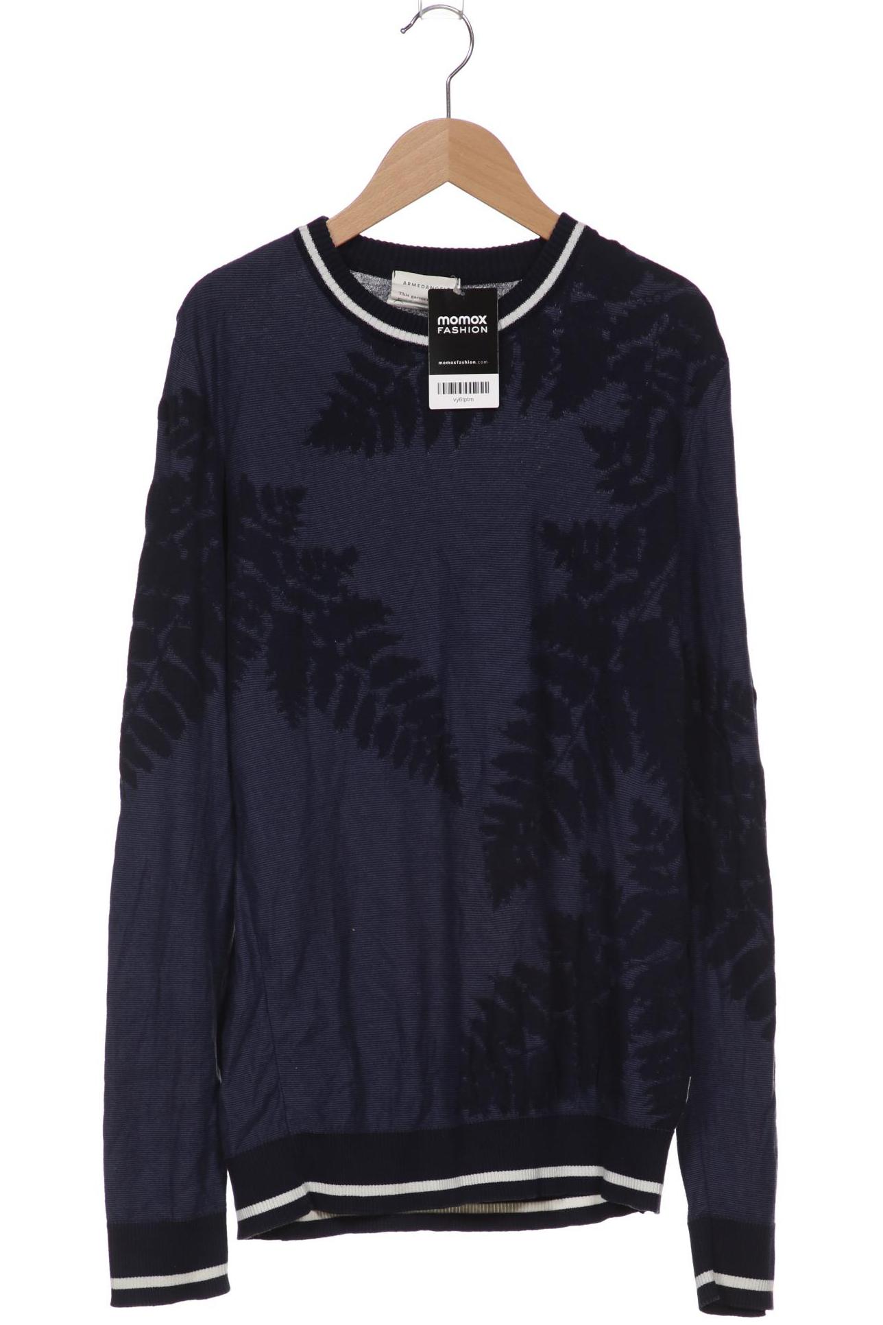 

ARMEDANGELS Herren Pullover, marineblau