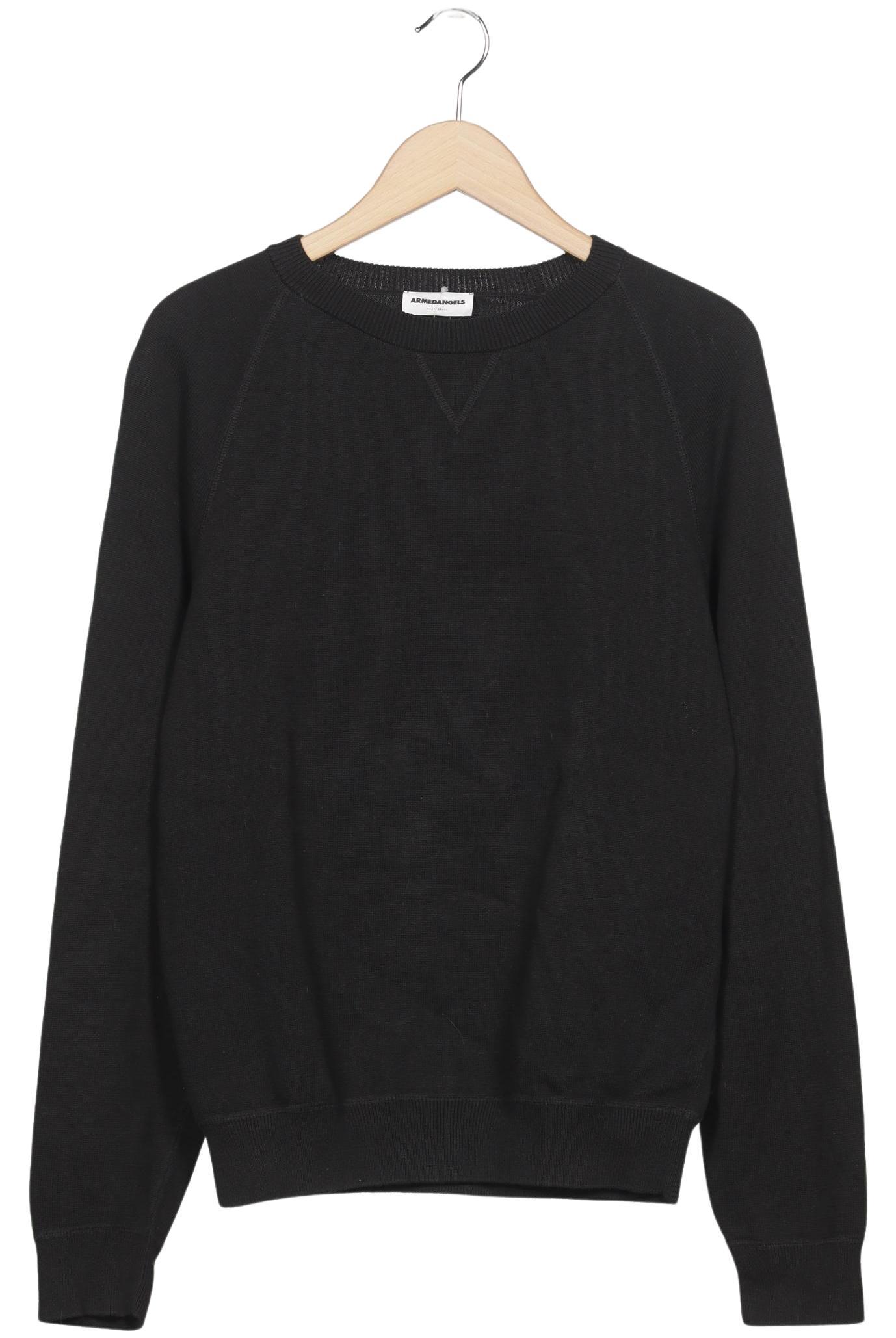 

Armedangels Herren Pullover, schwarz, Gr. 46