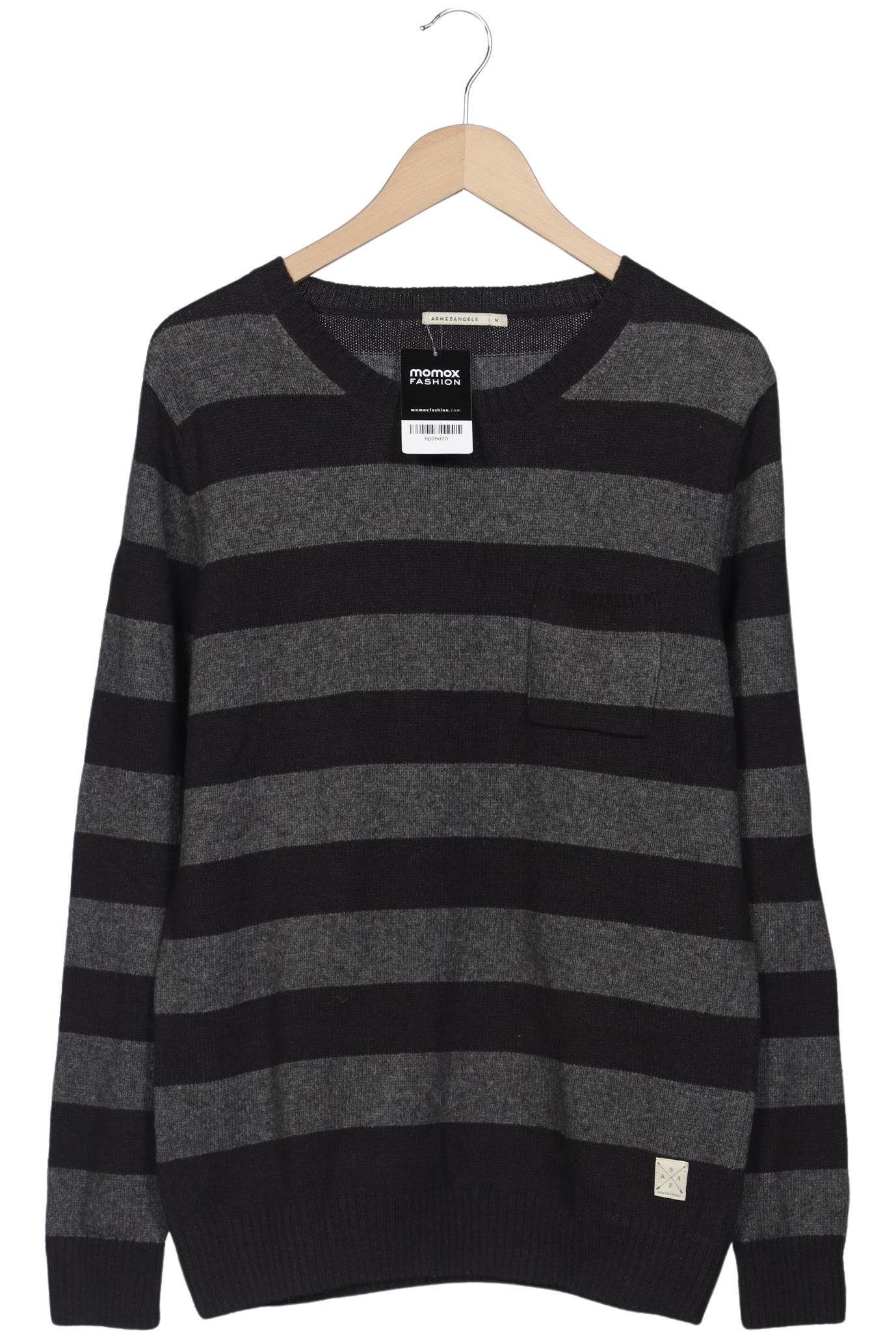 

Armedangels Herren Pullover, schwarz, Gr. 48