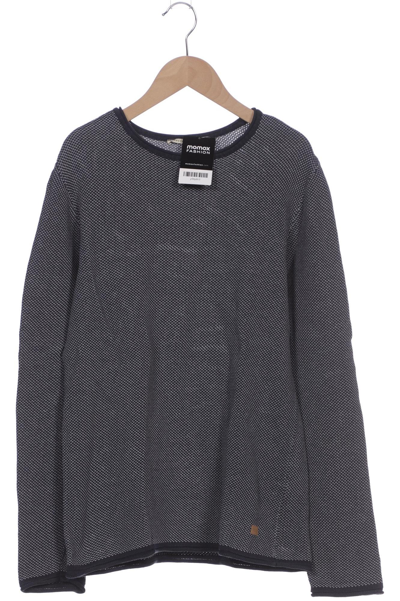 

Armedangels Herren Pullover, marineblau, Gr. 48