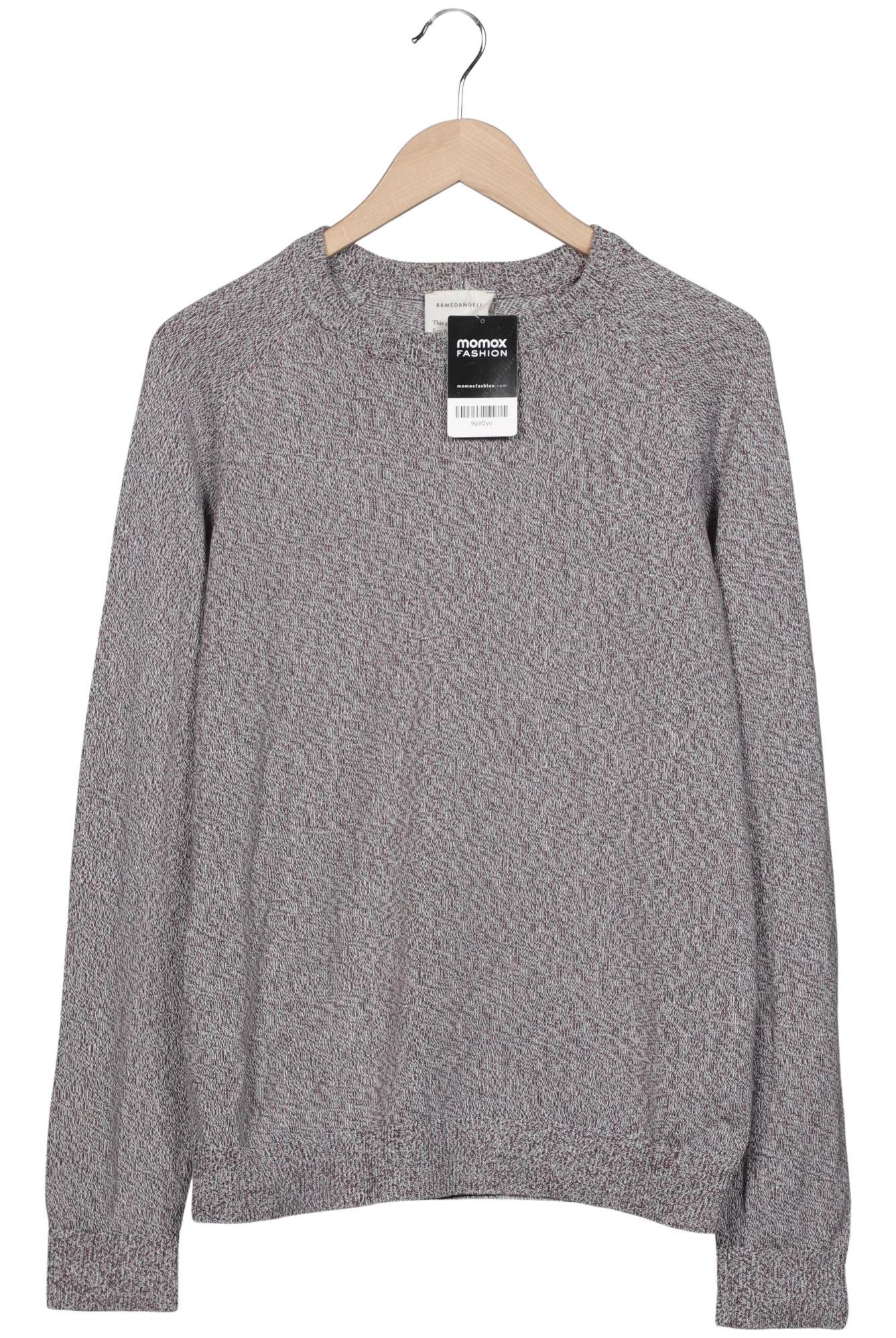 

Armedangels Herren Pullover, grau, Gr. 48
