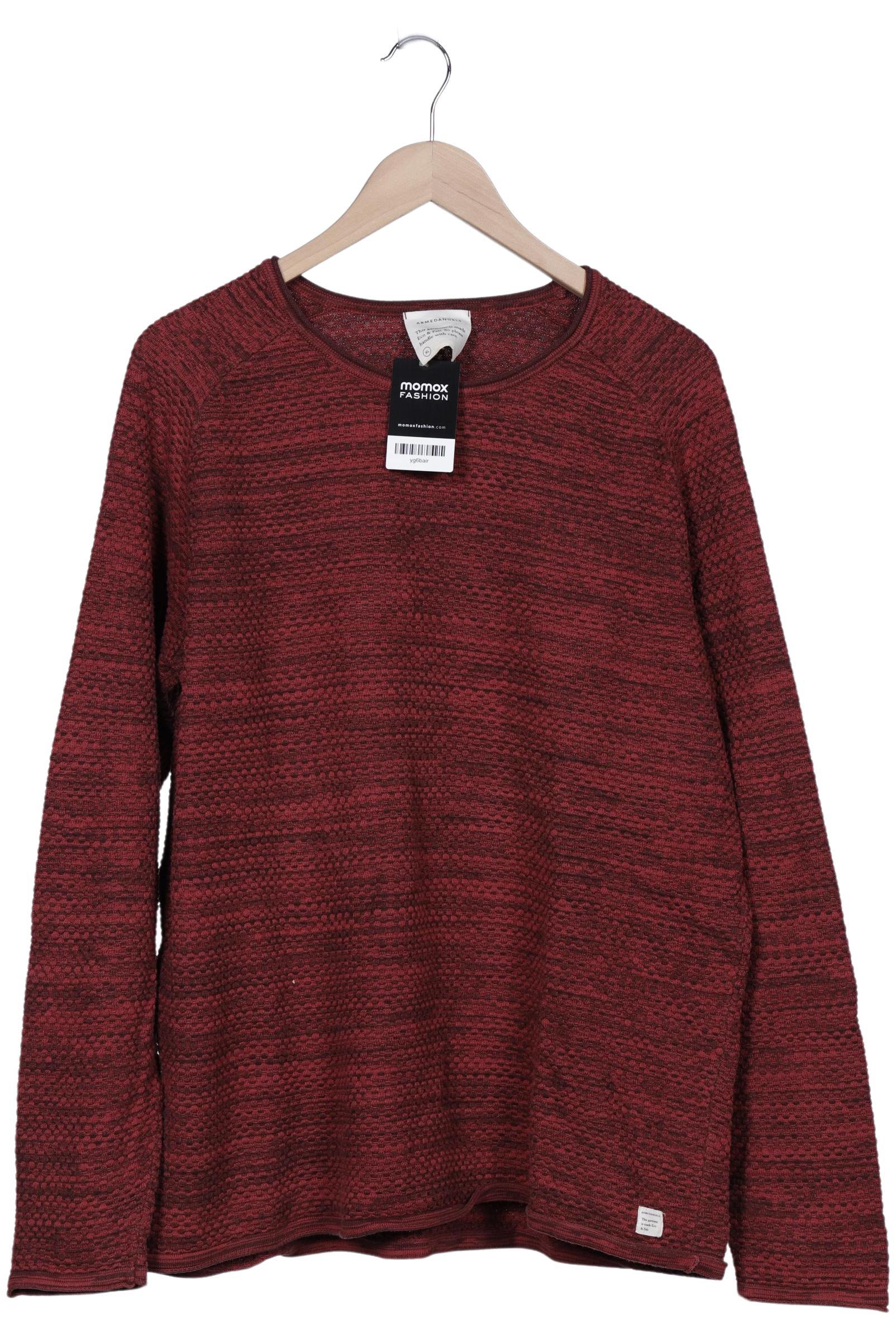 

Armedangels Herren Pullover, rot, Gr. 54