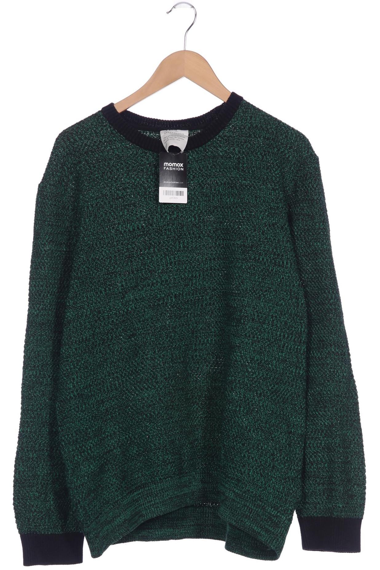 

Armedangels Herren Pullover, grün, Gr. 54