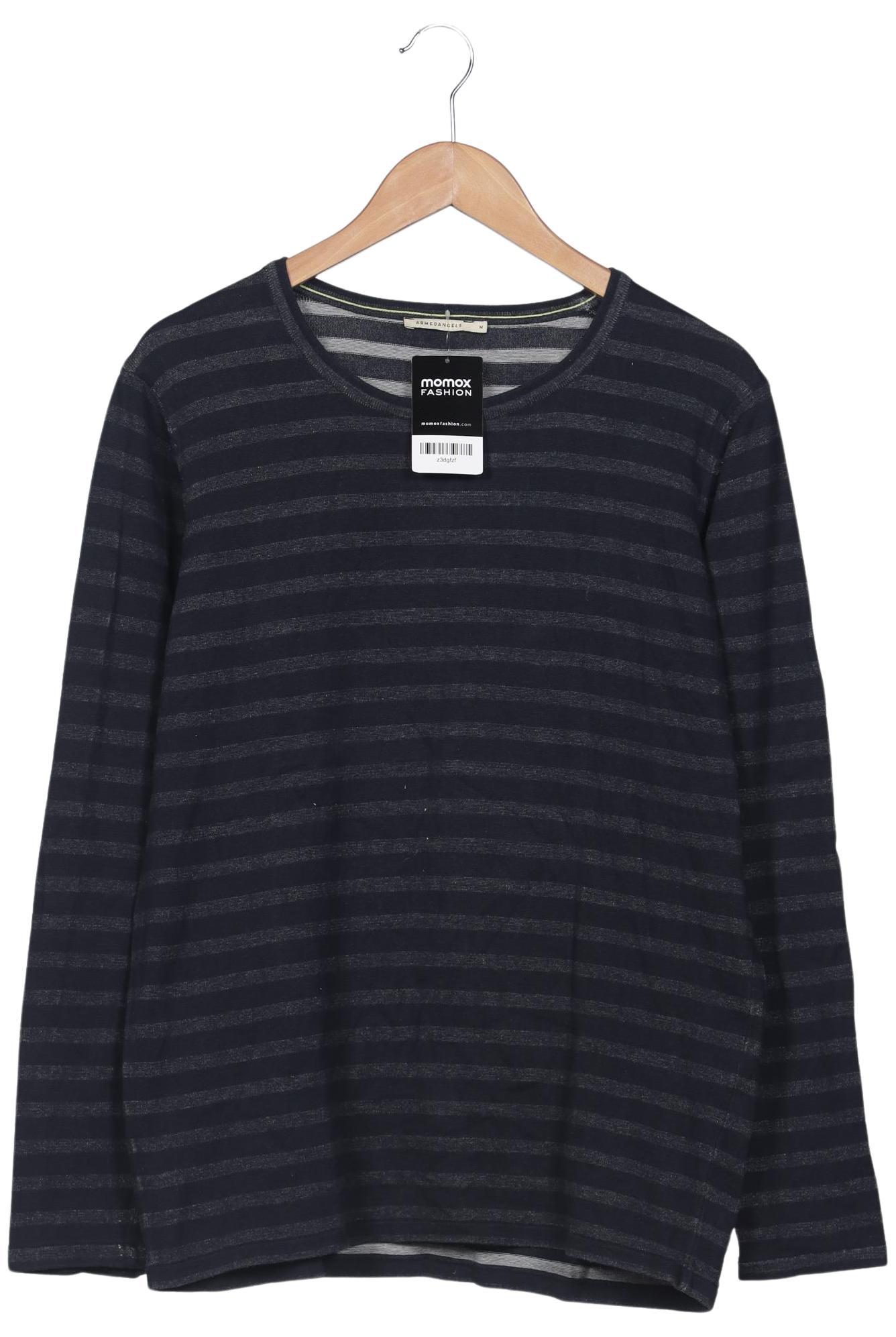 Thumbnail - Armedangels Herren Pullover, marineblau, Gr. 48