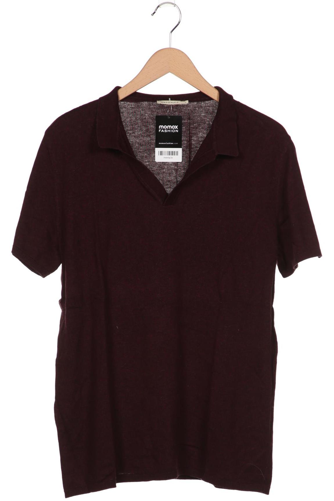 

Armedangels Herren Pullover, bordeaux, Gr. 52