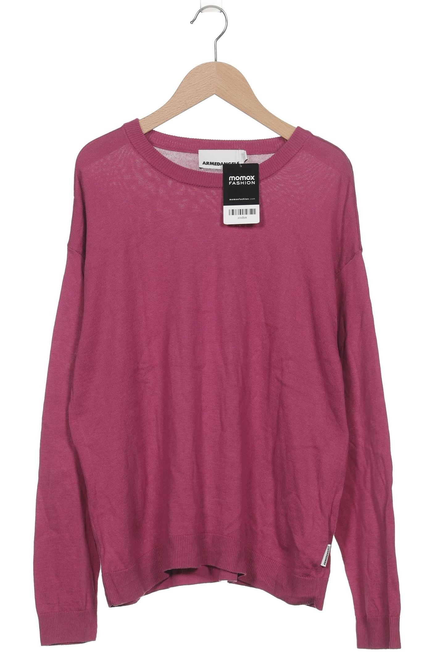 

Armedangels Herren Pullover, pink, Gr. 46