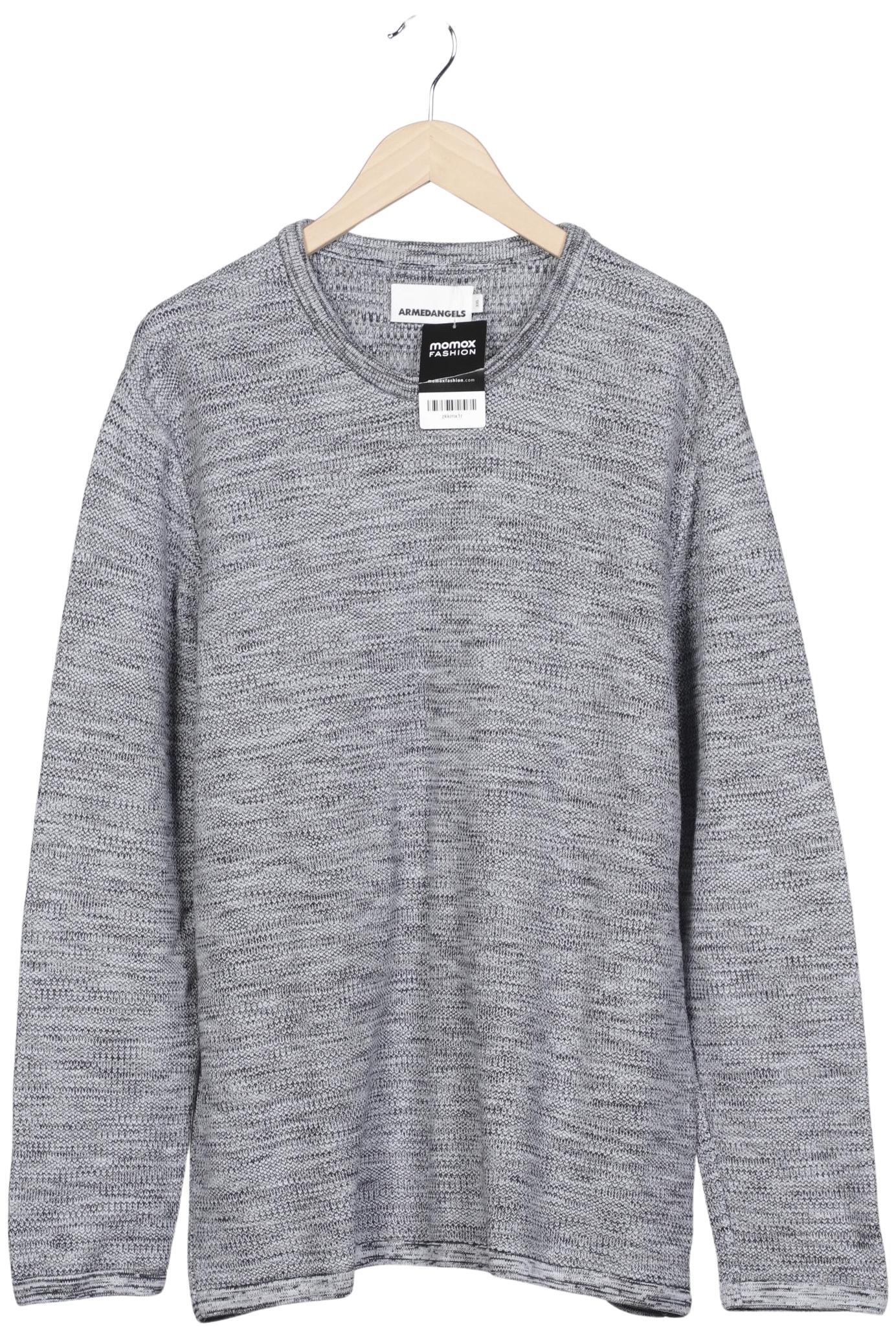 Thumbnail - Armedangels Herren Pullover, grau, Gr. 58