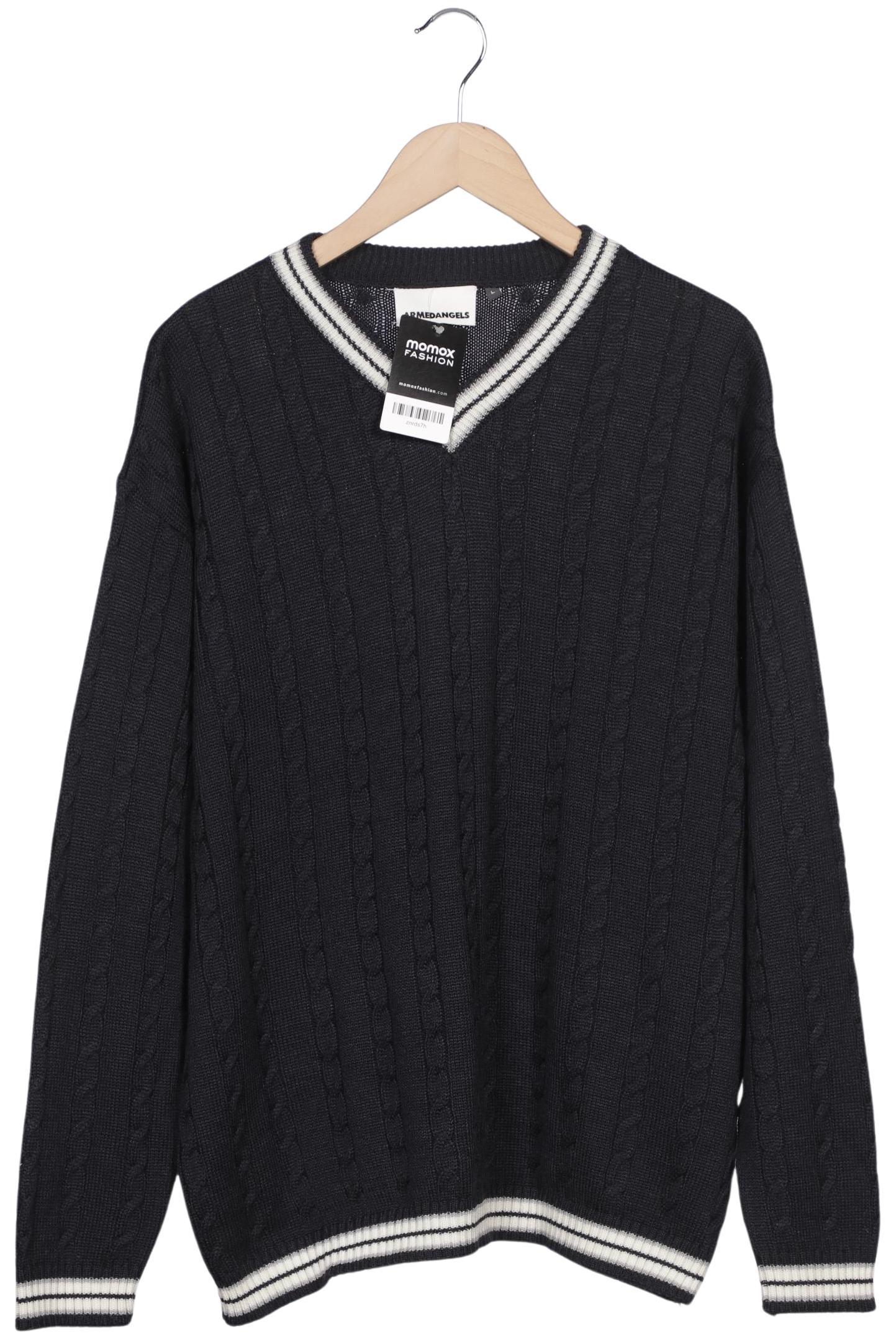 

Armedangels Herren Pullover, marineblau, Gr. 52