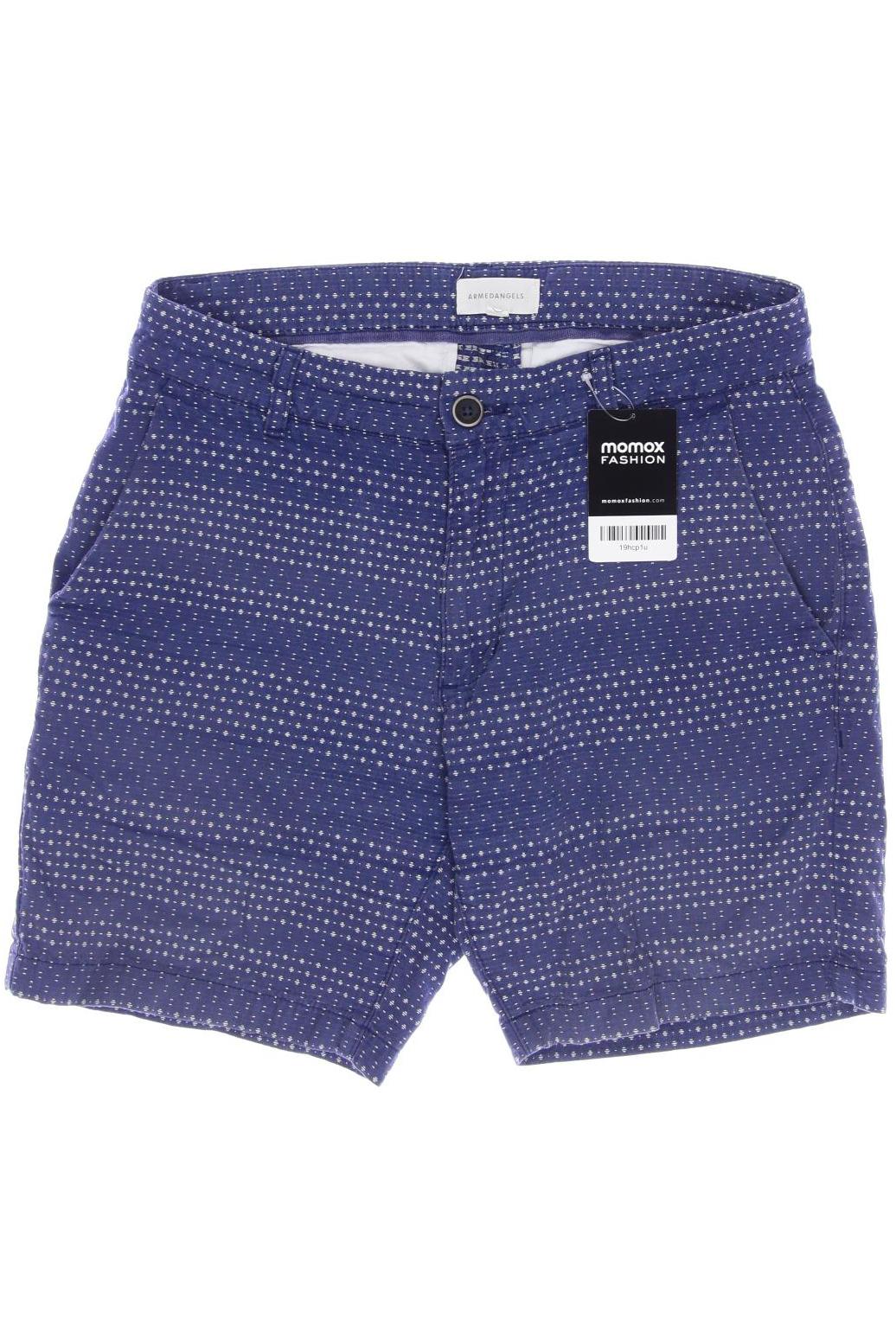 

ARMEDANGELS Herren Shorts, blau