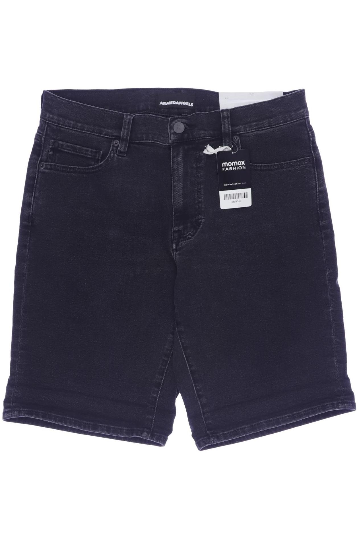 

Armedangels Herren Shorts, schwarz, Gr. 32