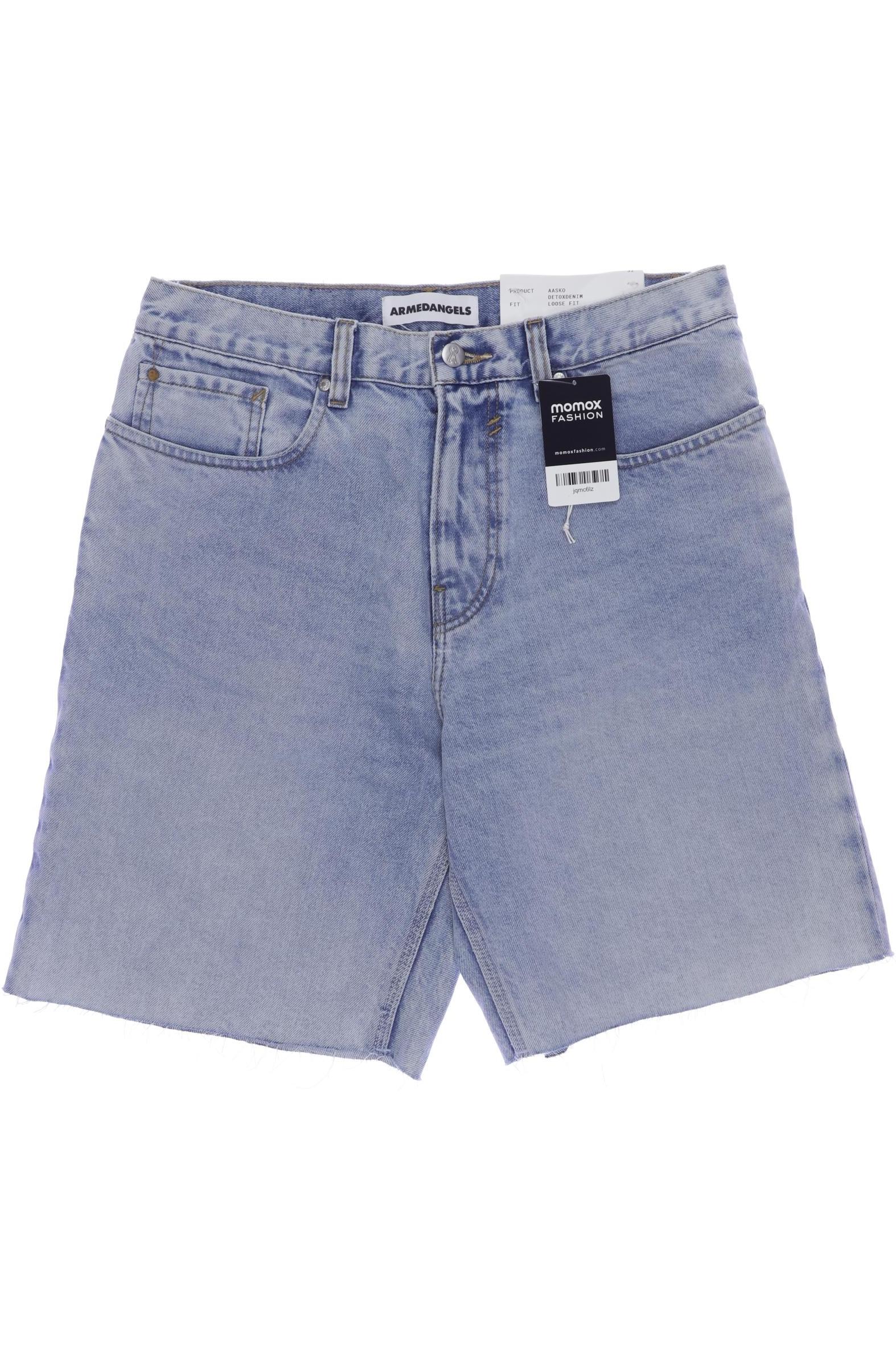Thumbnail - Armedangels Herren Shorts, blau, Gr. 32