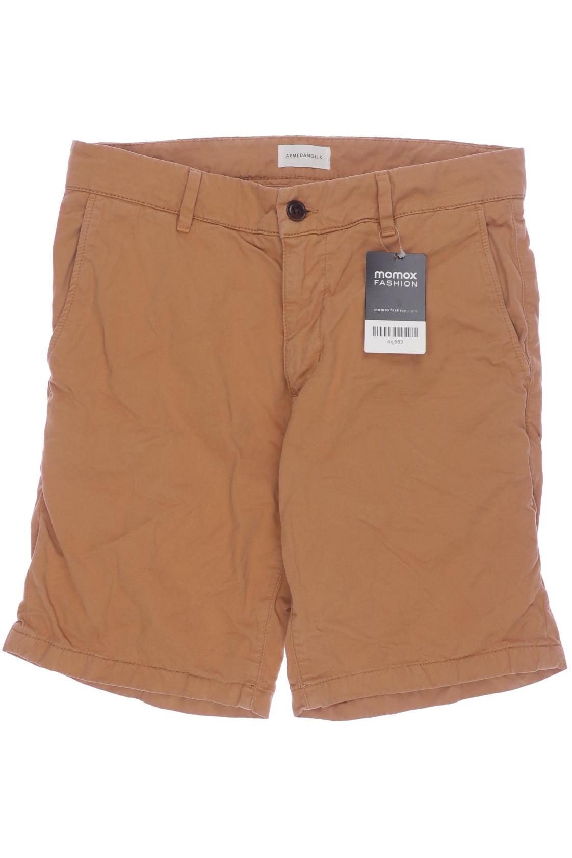 

Armedangels Herren Shorts, orange, Gr. 30