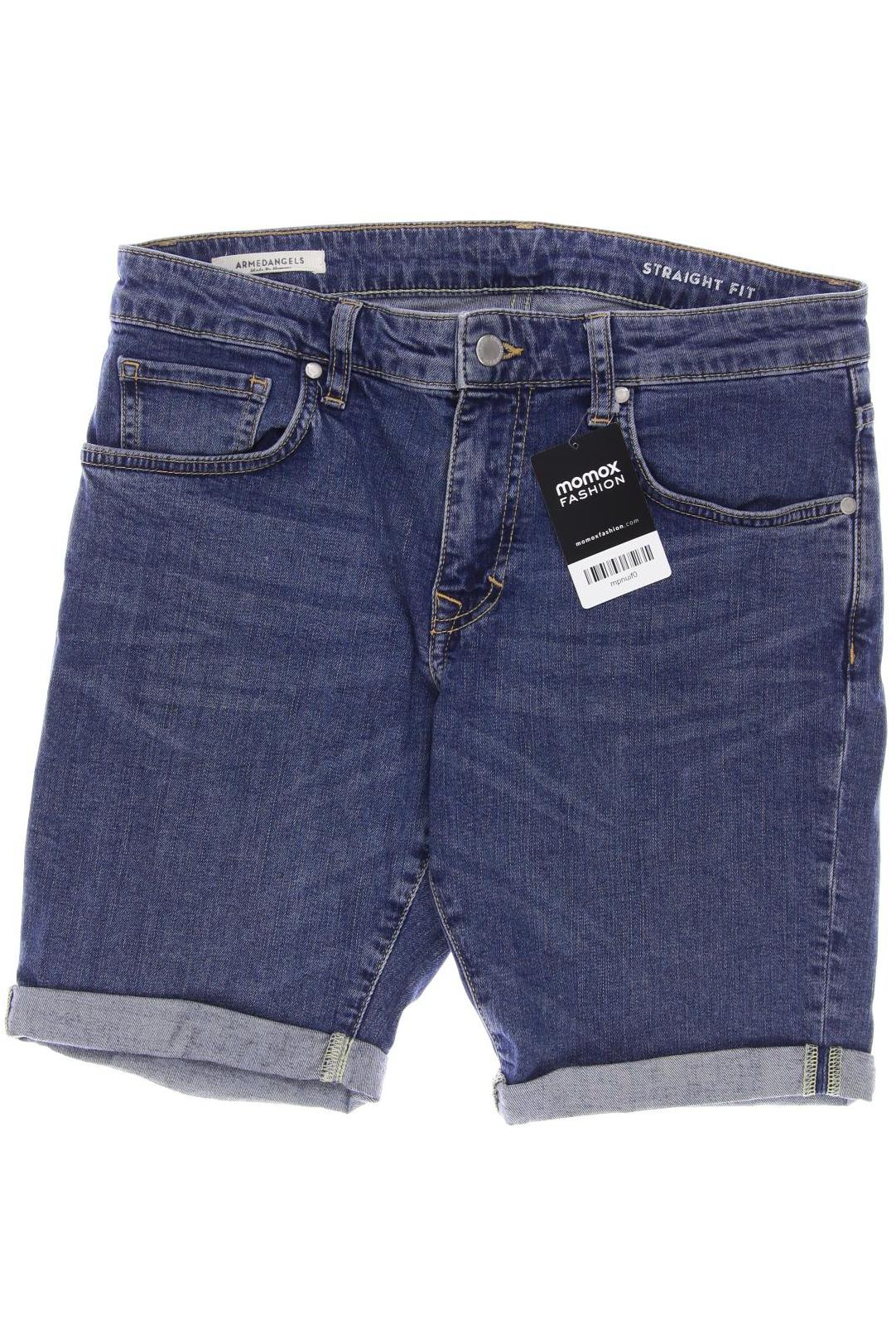 

ARMEDANGELS Herren Shorts, marineblau