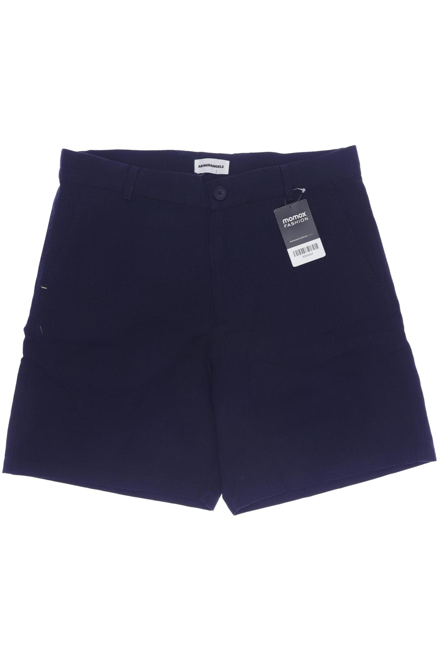 

Armedangels Herren Shorts, marineblau, Gr. 32