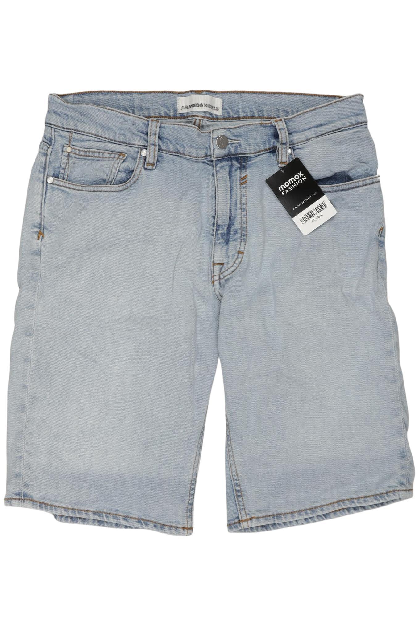 Thumbnail - Armedangels Herren Shorts, hellblau, Gr. 32