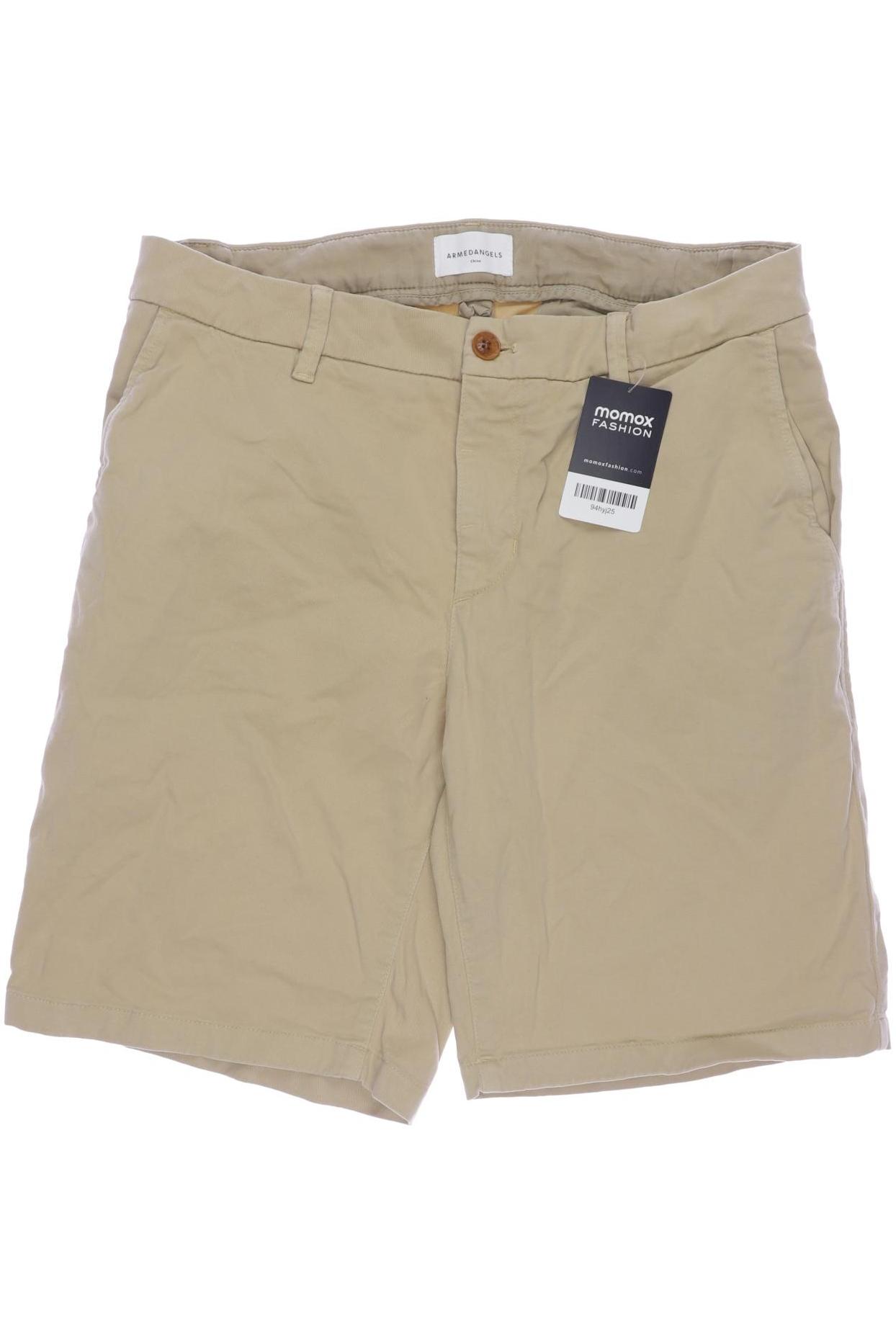 

Armedangels Herren Shorts, beige, Gr. 32