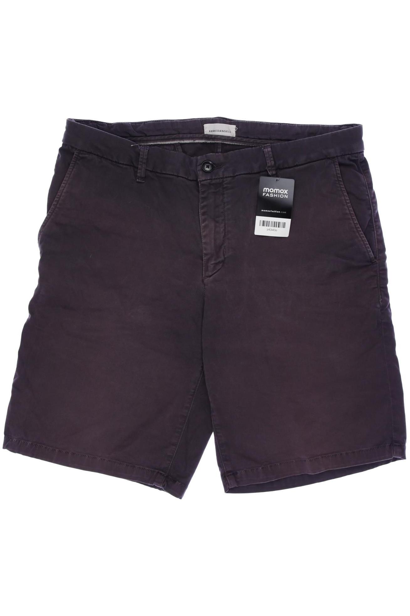 

Armedangels Herren Shorts, flieder, Gr. 34