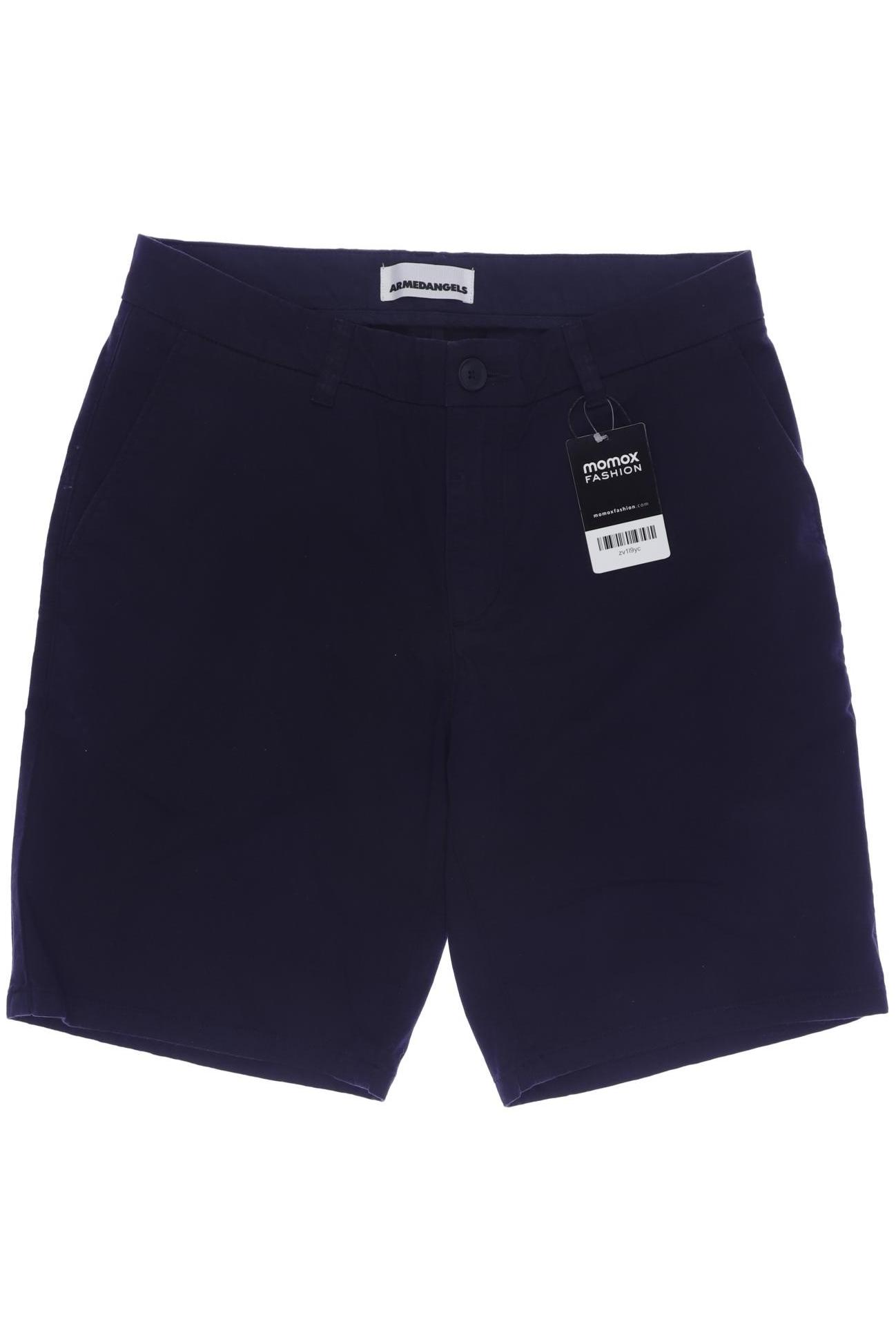 

Armedangels Herren Shorts, marineblau, Gr. 32