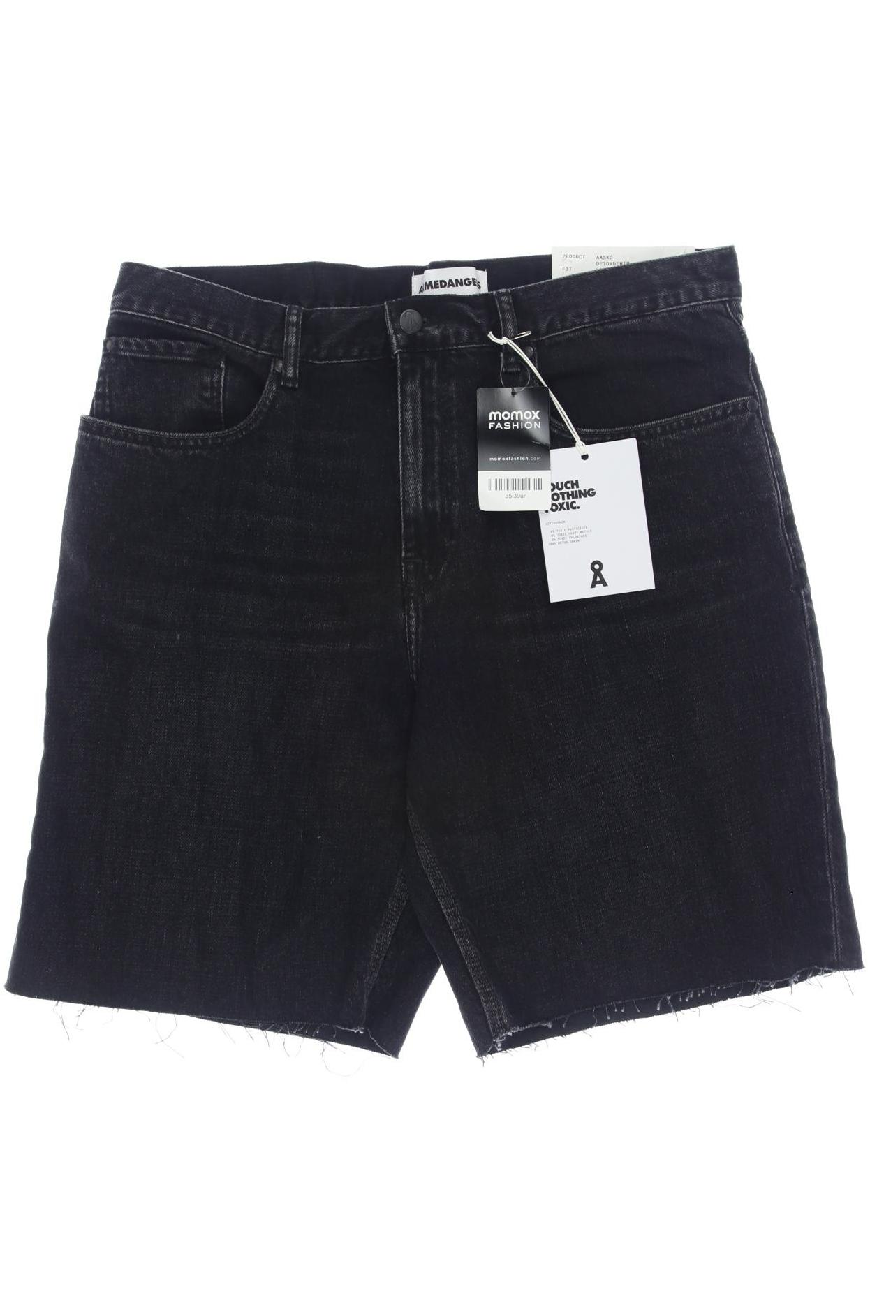 

Armedangels Herren Shorts, schwarz, Gr. 33
