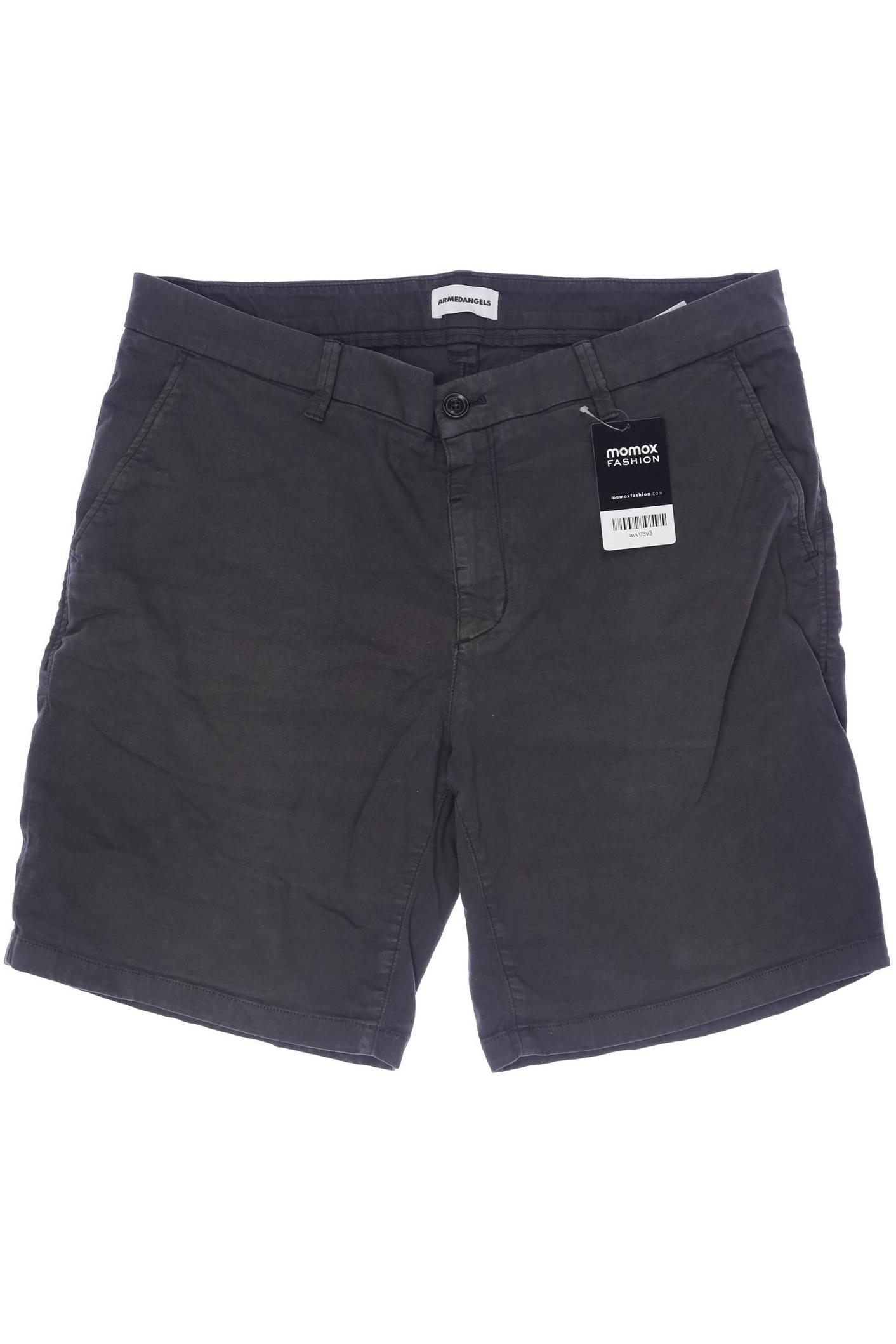 

Armedangels Herren Shorts, schwarz, Gr. 36
