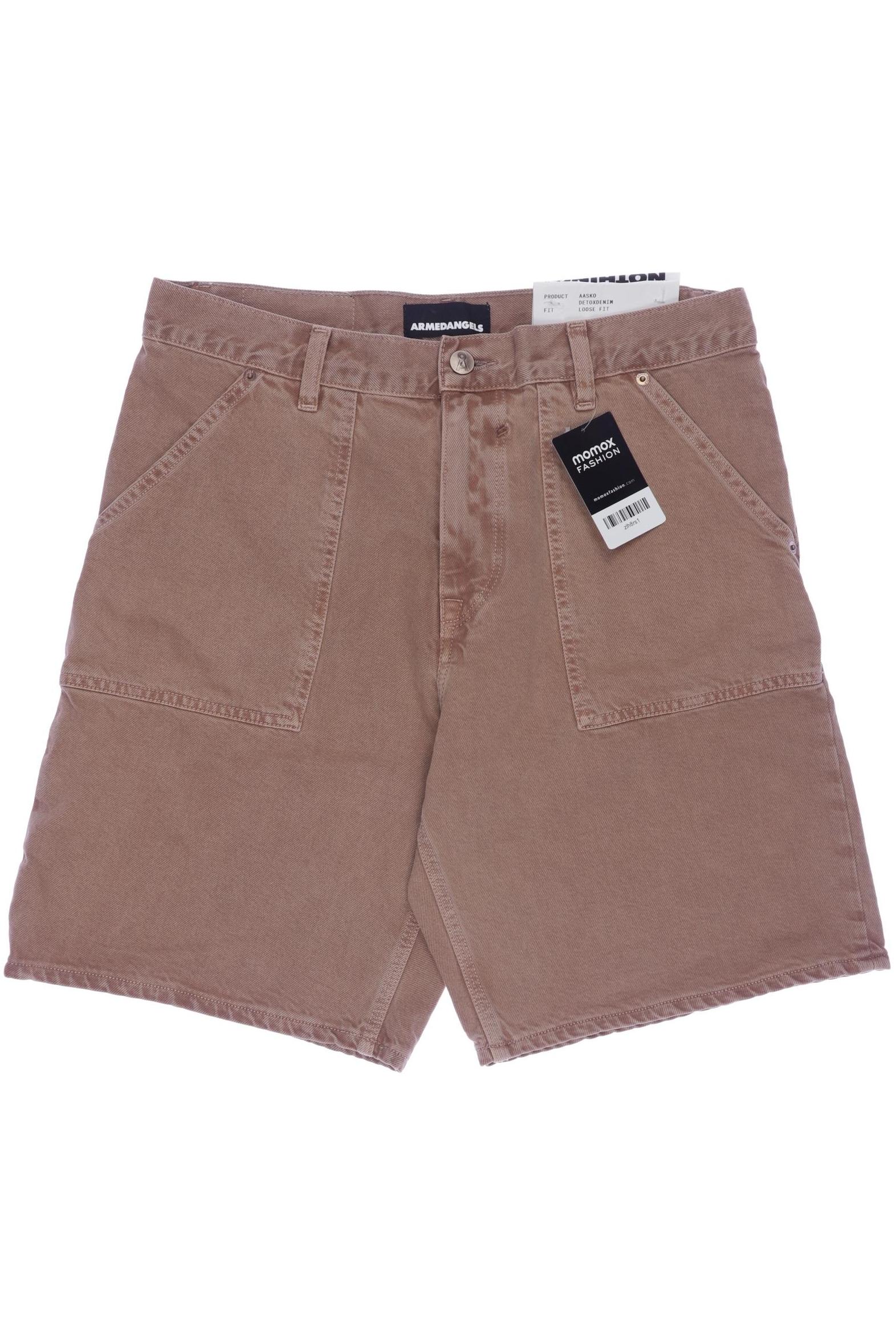 Thumbnail - Armedangels Herren Shorts, braun, Gr. 32
