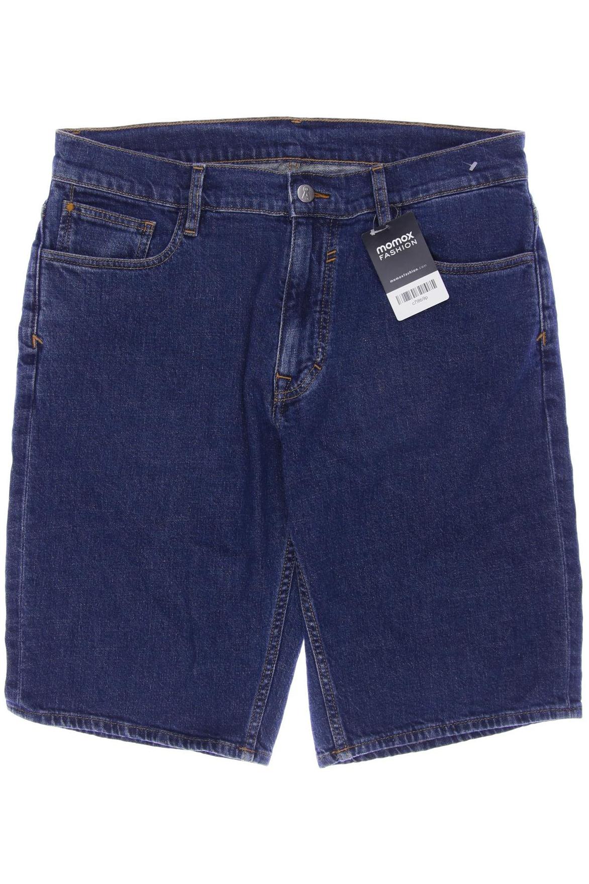 

Armedangels Herren Shorts, blau, Gr. 52