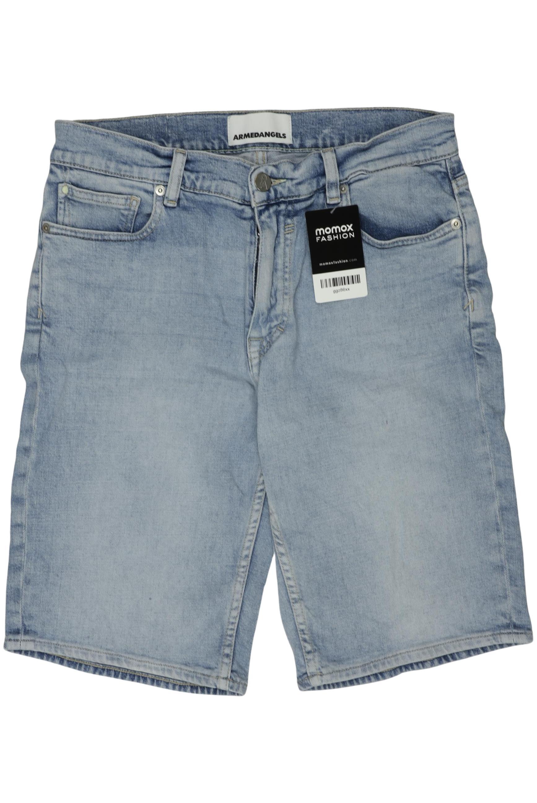 Thumbnail - Armedangels Herren Shorts, hellblau, Gr. 31