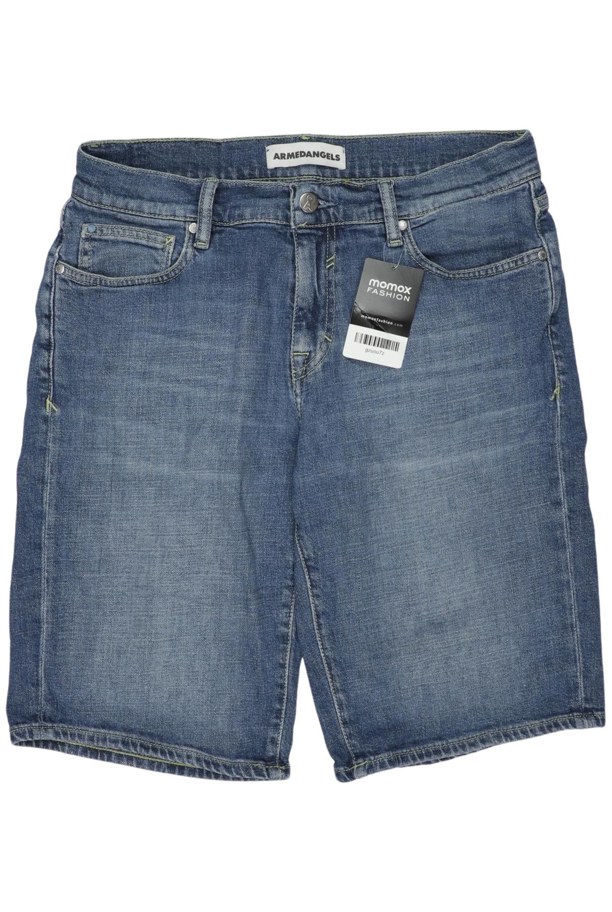 

Armedangels Herren Shorts, blau, Gr. 30