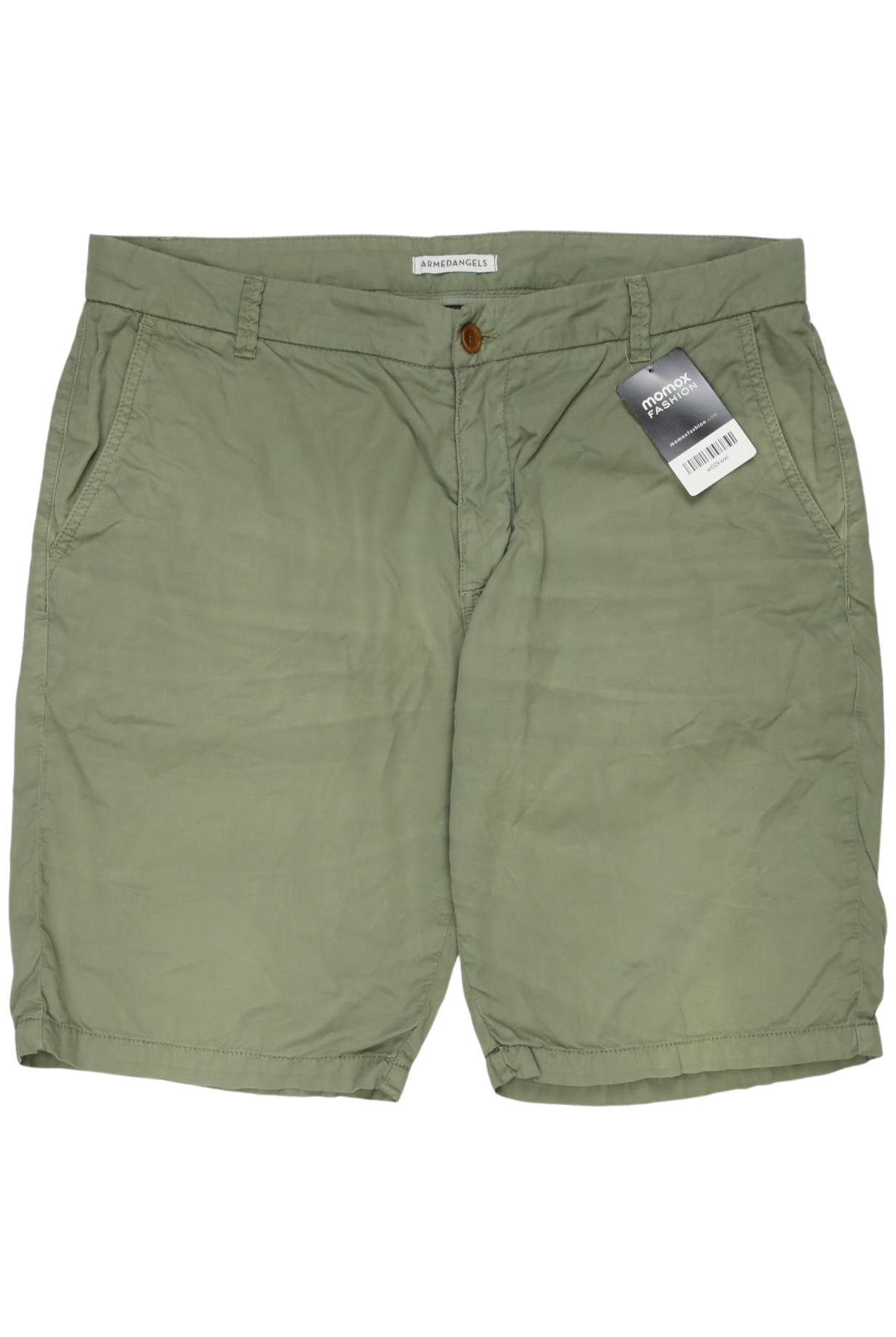 Thumbnail - Armedangels Herren Shorts, grün, Gr. 36