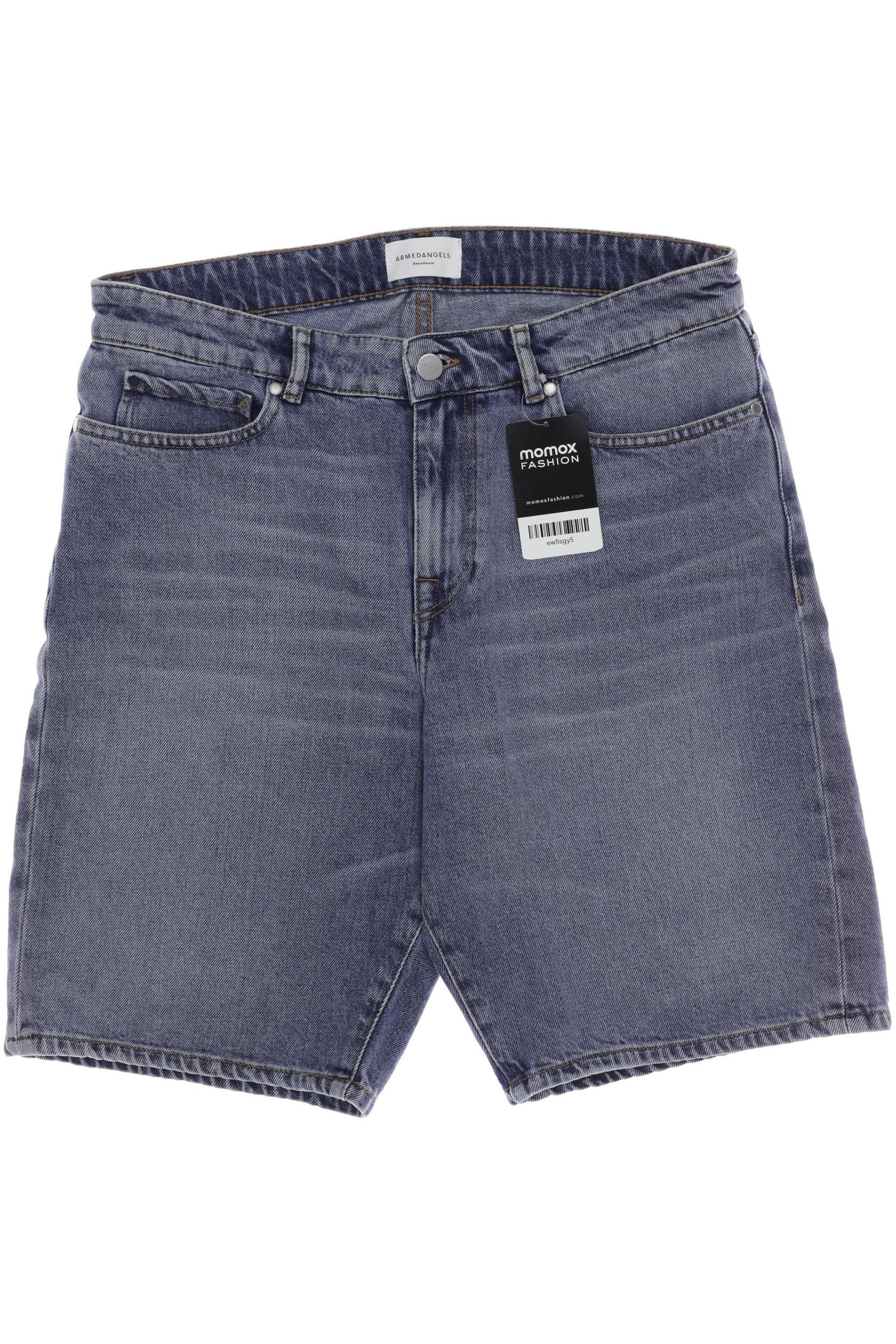 

Armedangels Herren Shorts, blau, Gr. 30