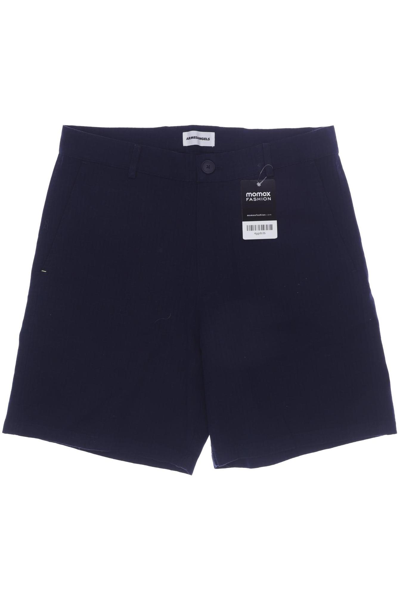 

Armedangels Herren Shorts, marineblau, Gr. 46