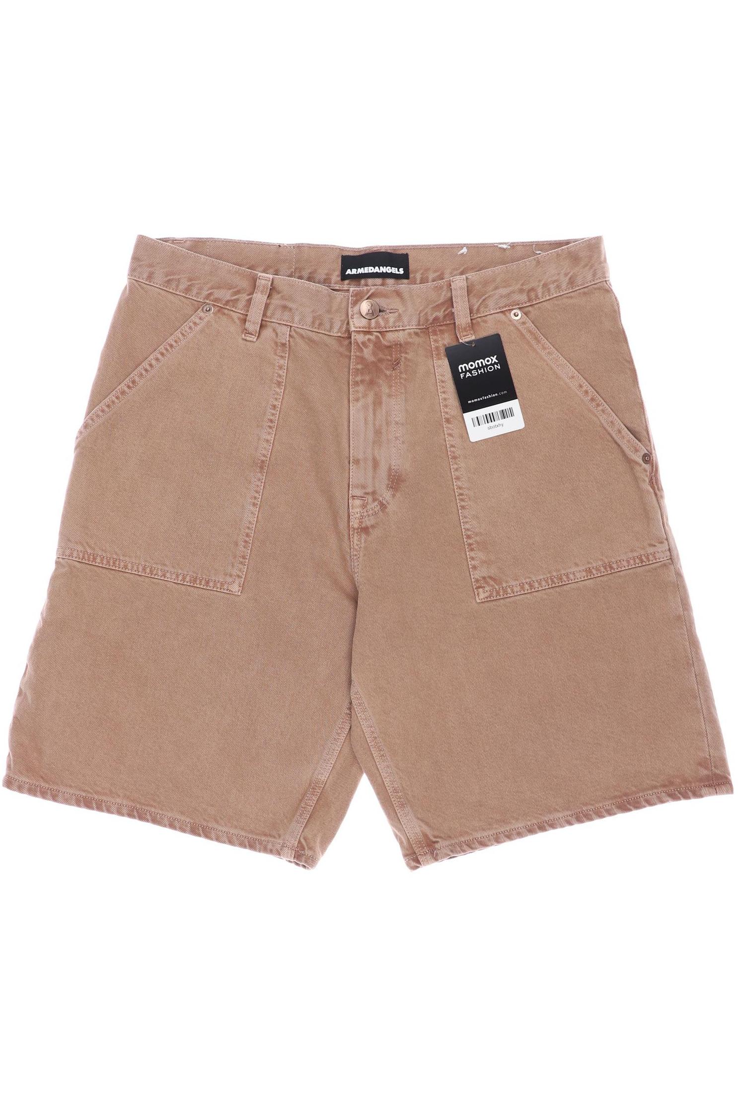 

Armedangels Herren Shorts, braun, Gr. 32