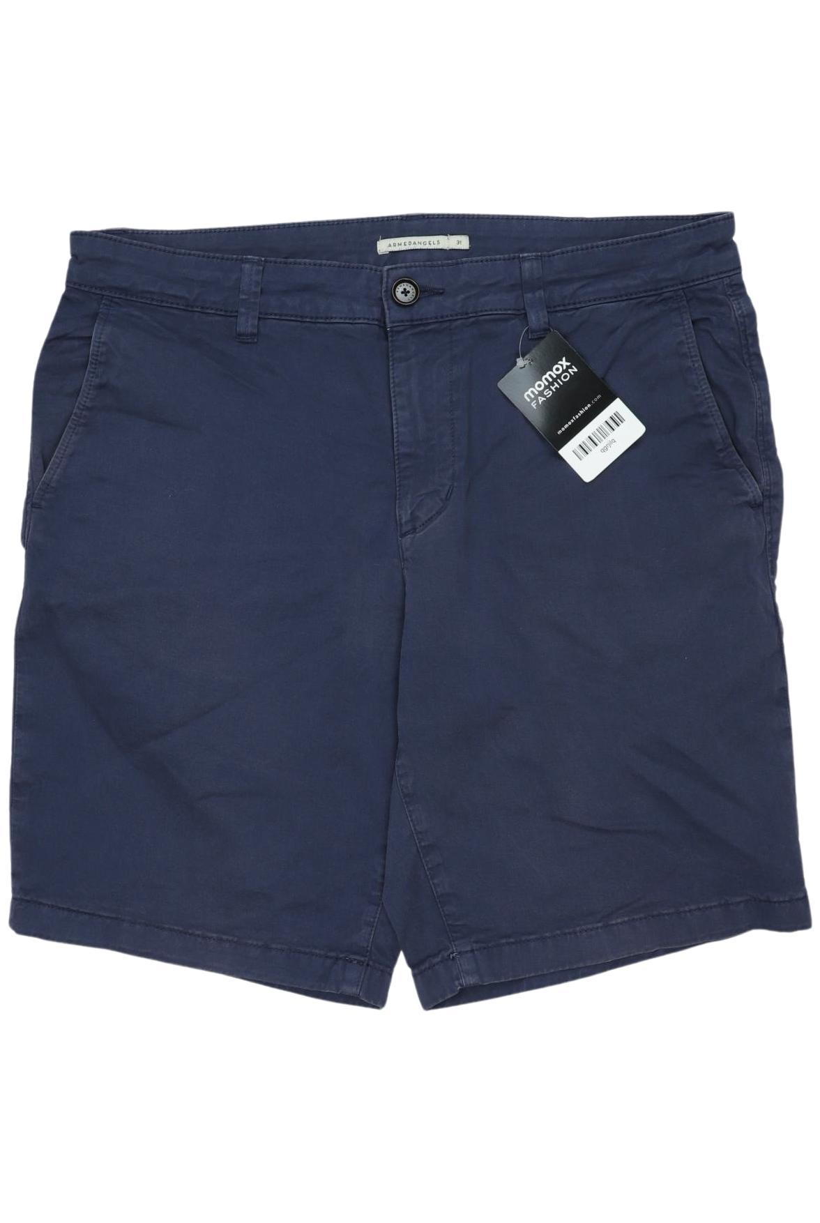 

Armedangels Herren Shorts, marineblau, Gr. 31