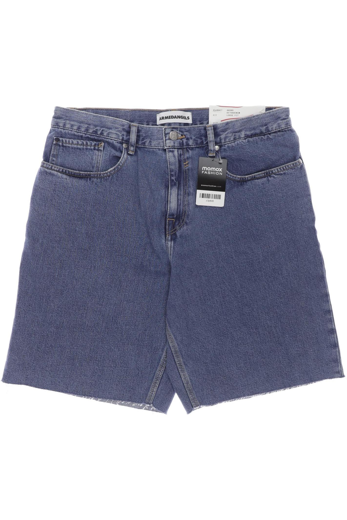 

Armedangels Herren Shorts, blau, Gr. 32