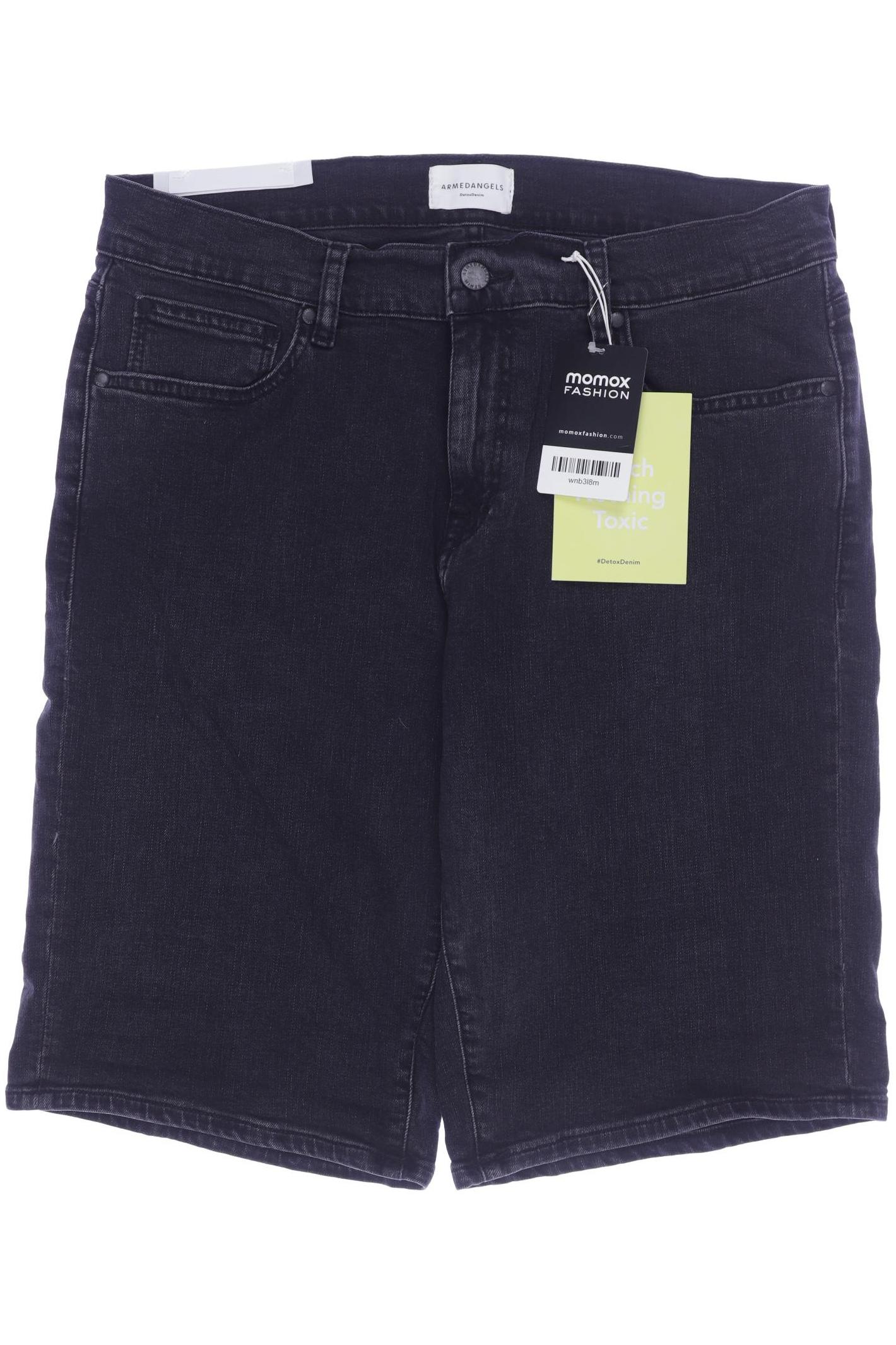 

Armedangels Herren Shorts, schwarz, Gr. 48