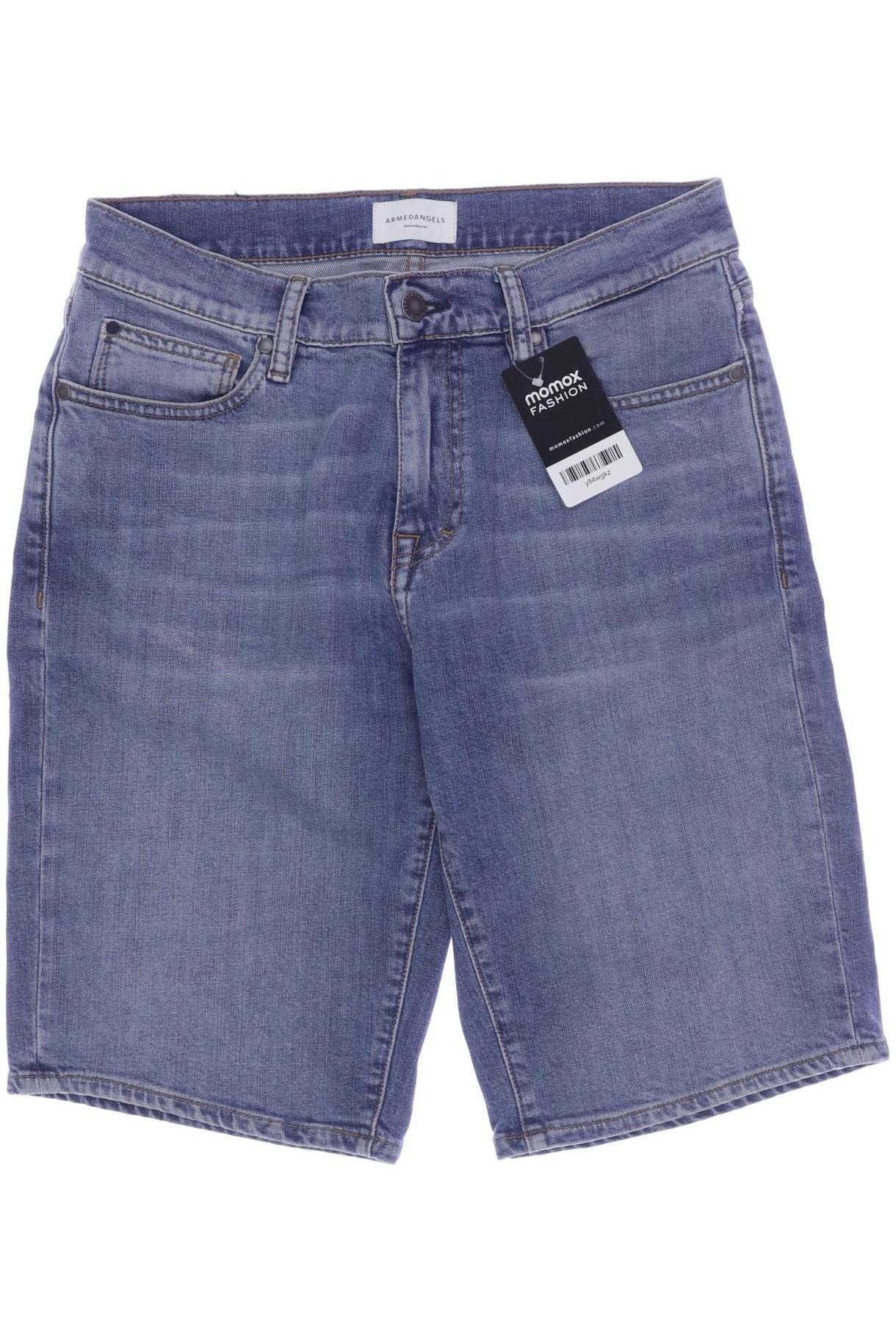 

ARMEDANGELS Herren Shorts, blau
