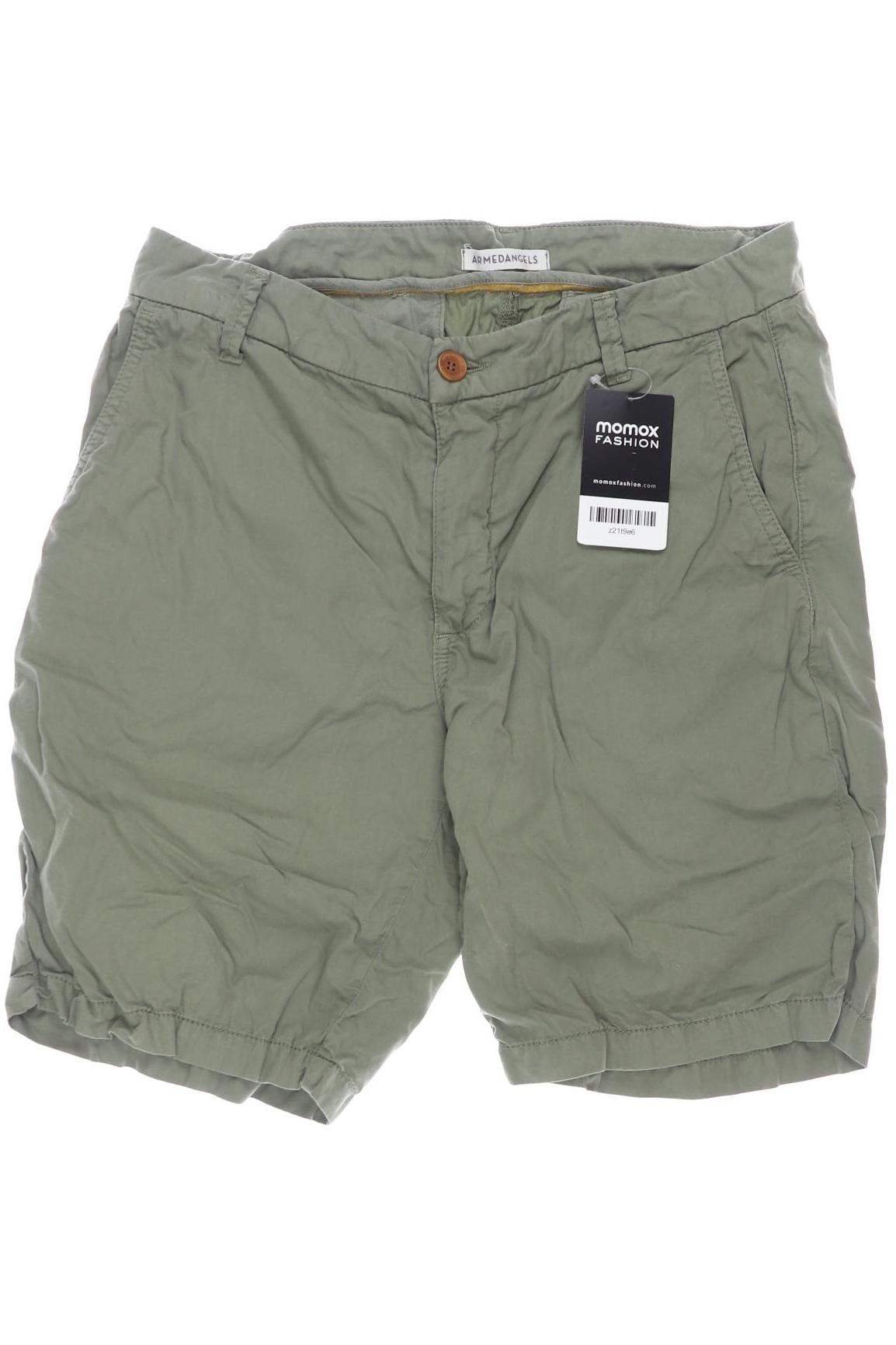 

ARMEDANGELS Herren Shorts, grün