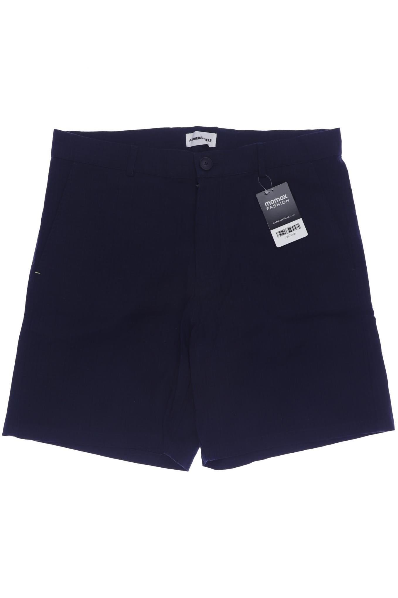 

Armedangels Herren Shorts, marineblau, Gr. 32