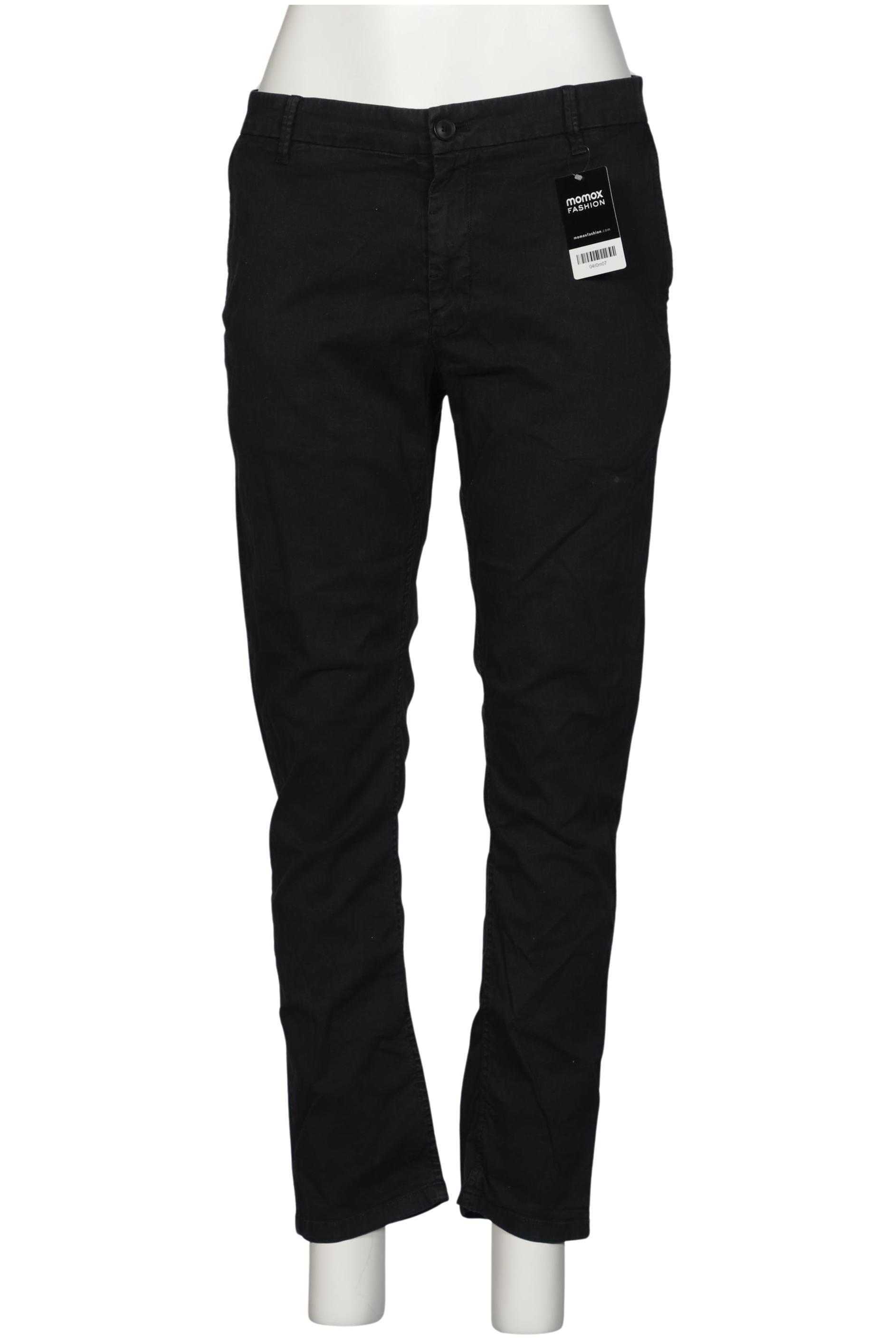 

Armedangels Herren Stoffhose, schwarz, Gr. 34