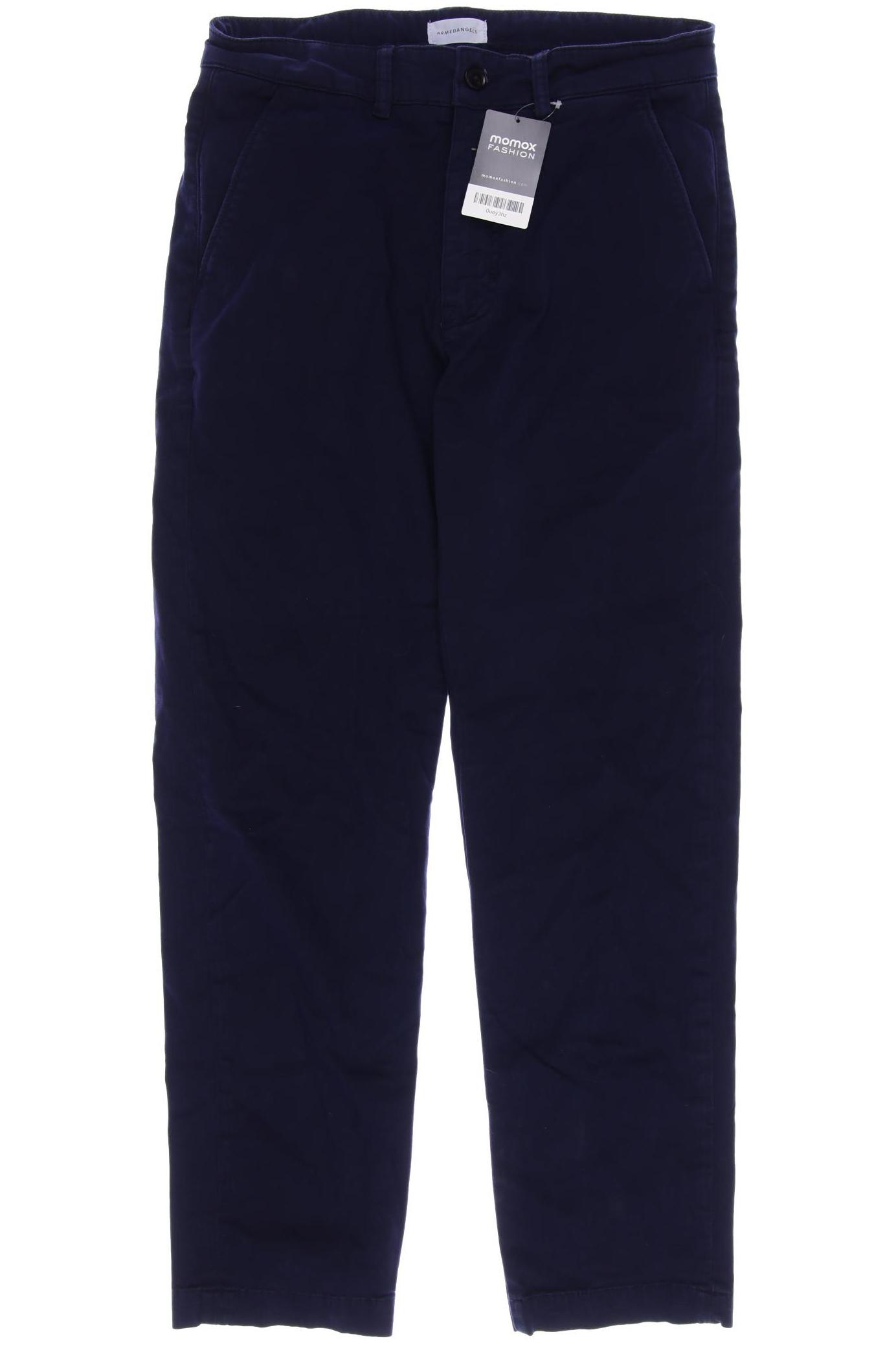 

ARMEDANGELS Herren Stoffhose, marineblau
