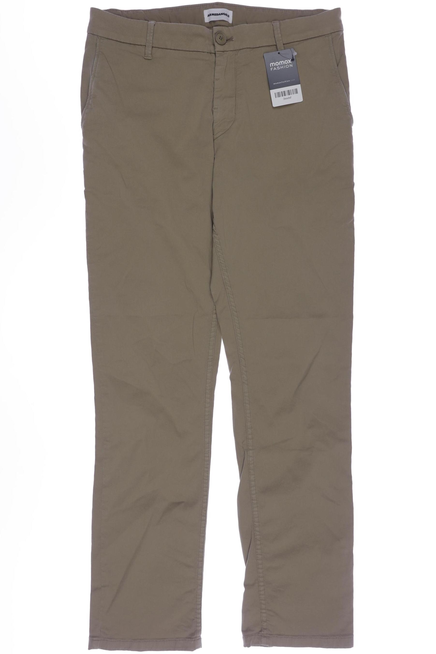 

Armedangels Herren Stoffhose, beige, Gr. 31