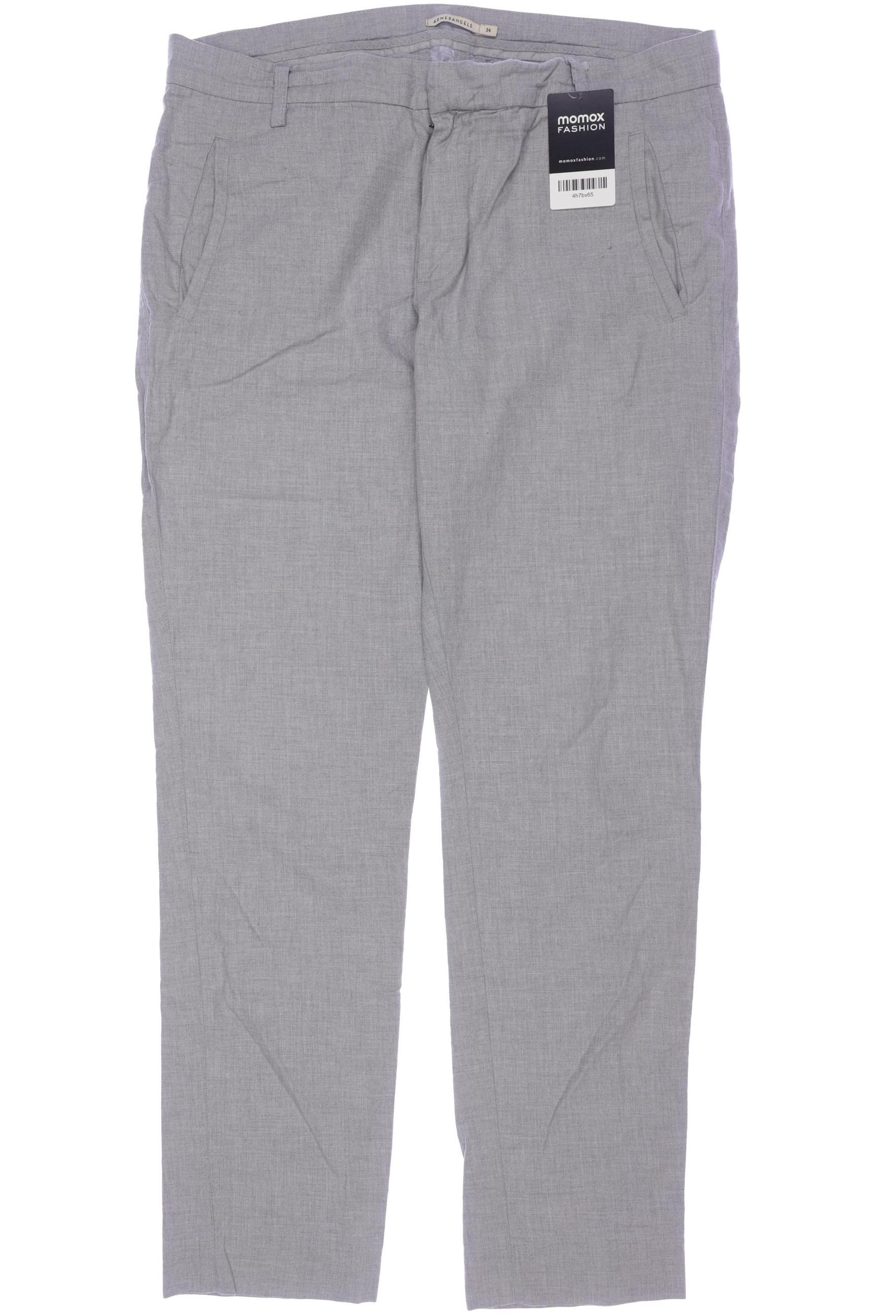 

Armedangels Herren Stoffhose, grau, Gr. 34